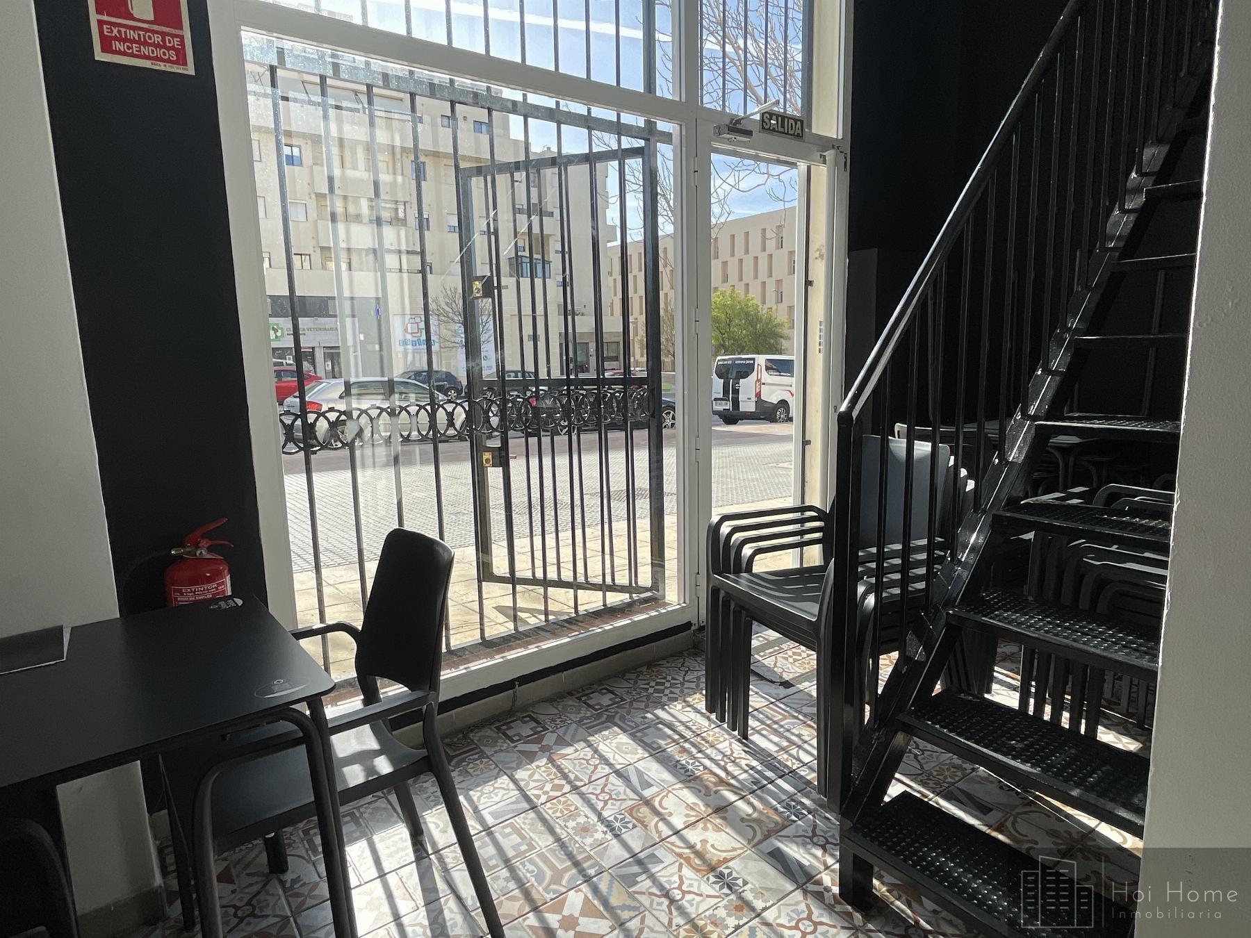 For rent of commercial in Jerez de la Frontera