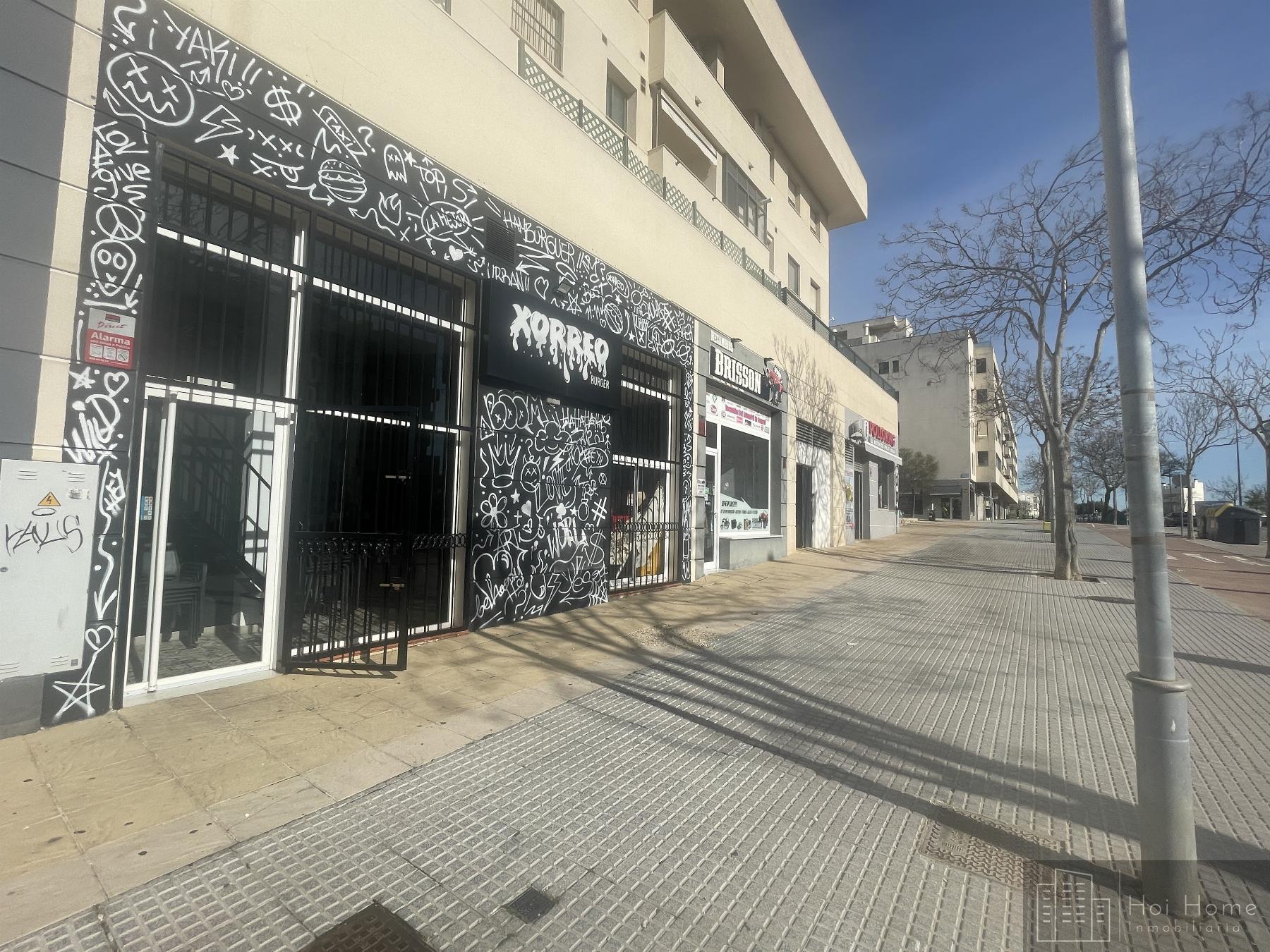 For rent of commercial in Jerez de la Frontera