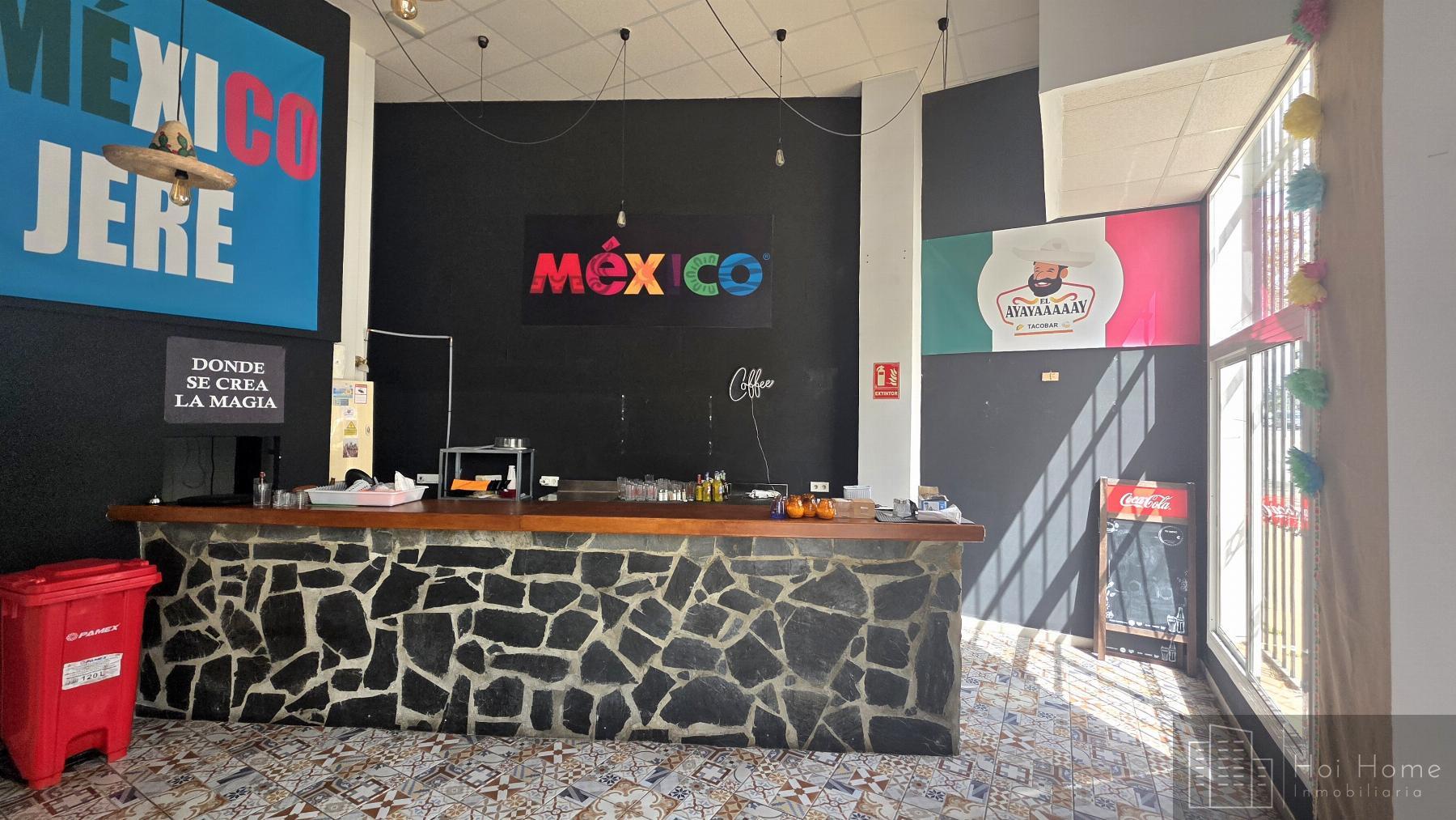 For rent of premises in Jerez de la Frontera