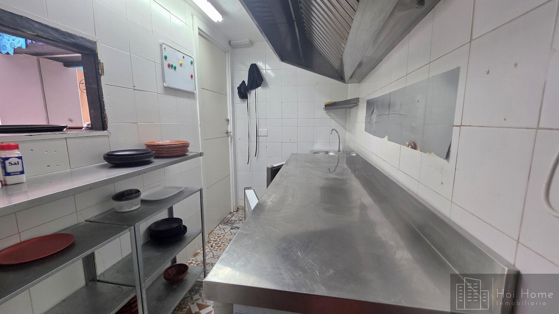 For rent of premises in Jerez de la Frontera