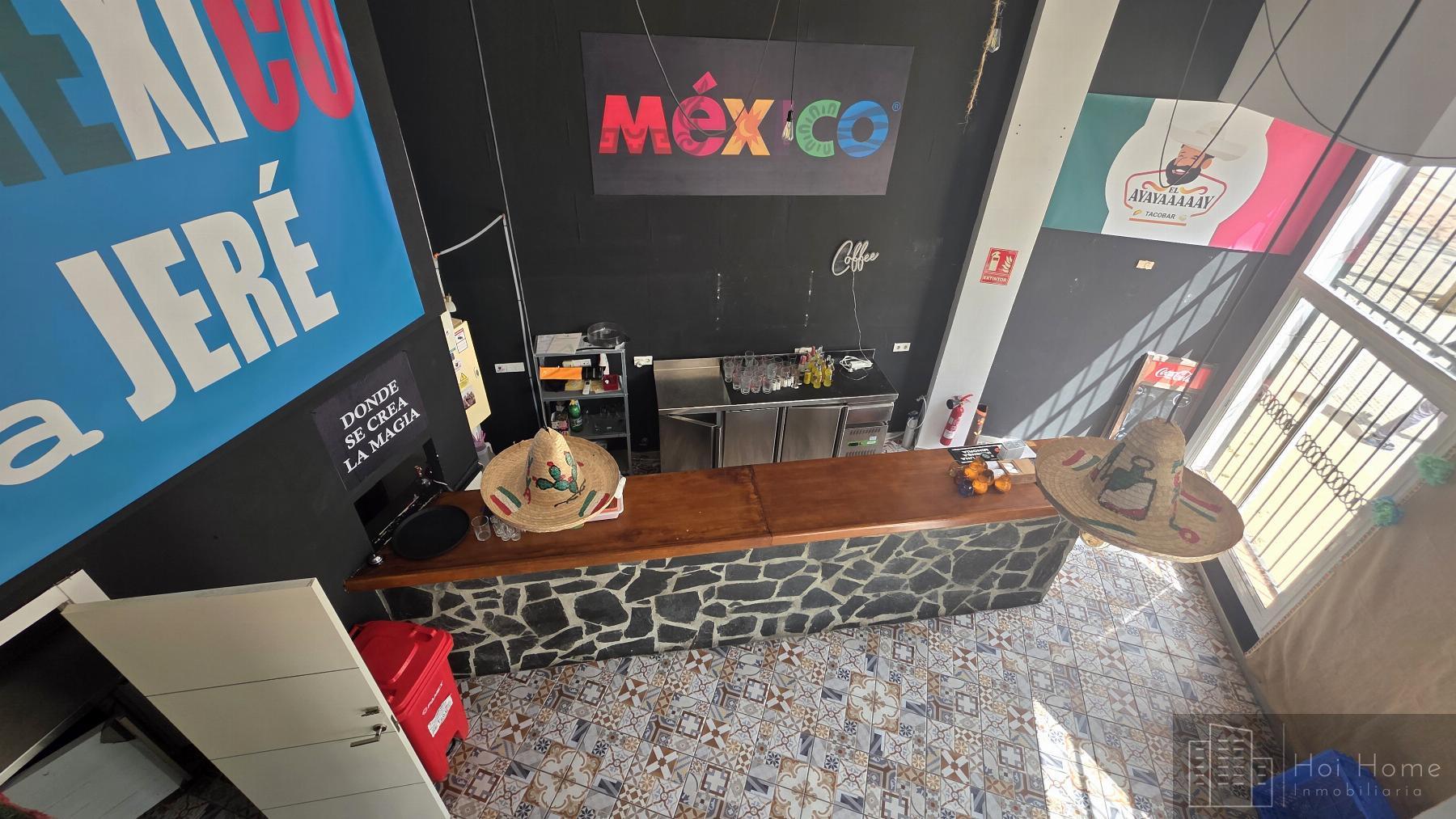 For rent of premises in Jerez de la Frontera
