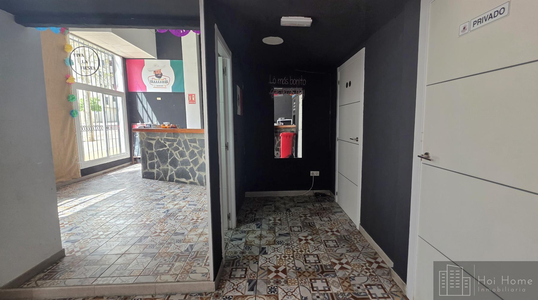 For rent of premises in Jerez de la Frontera