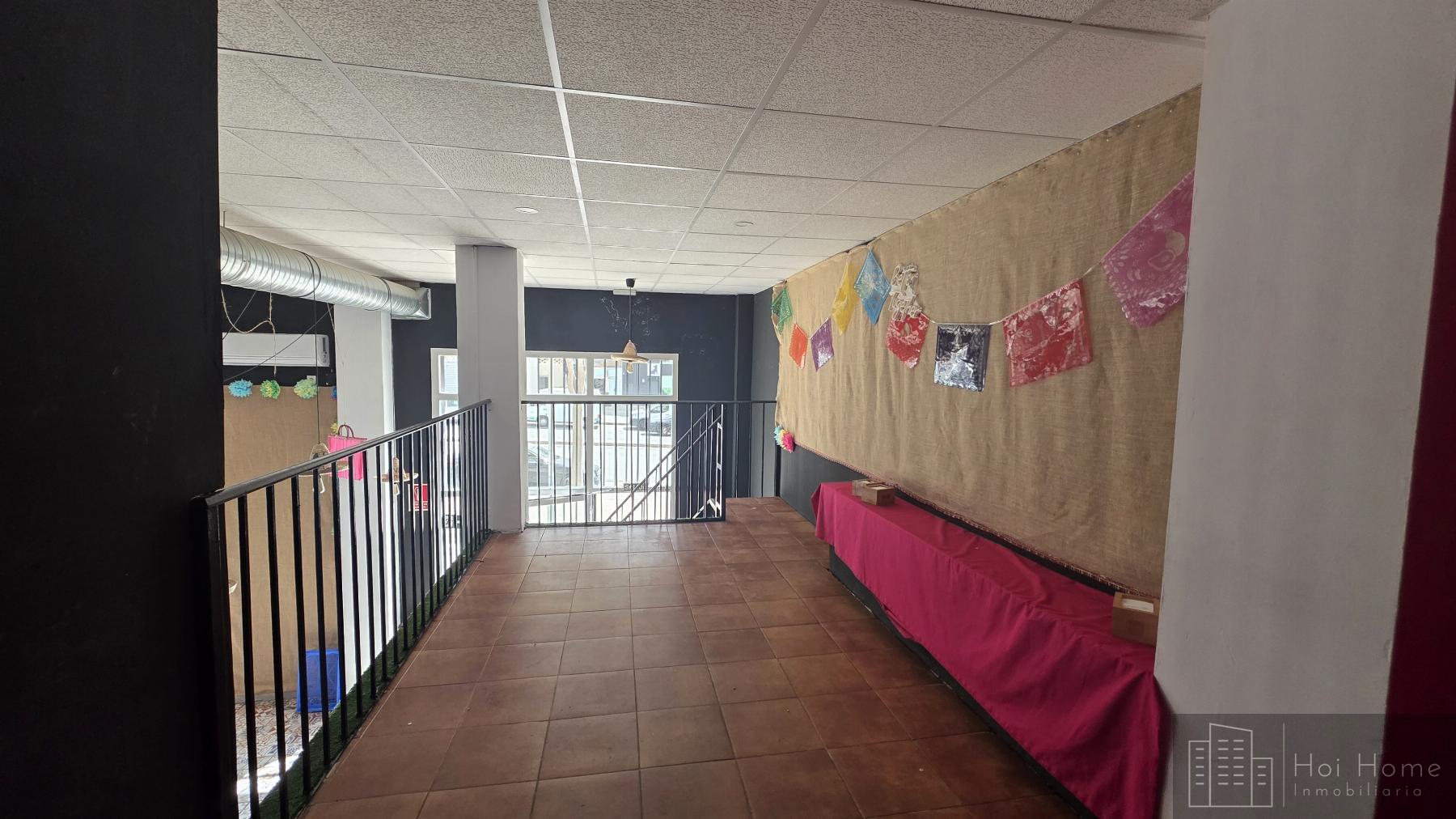 For rent of premises in Jerez de la Frontera