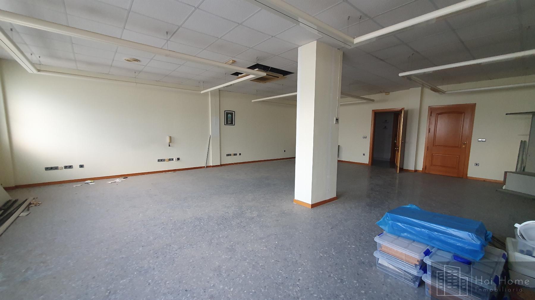 For rent of office in Jerez de la Frontera