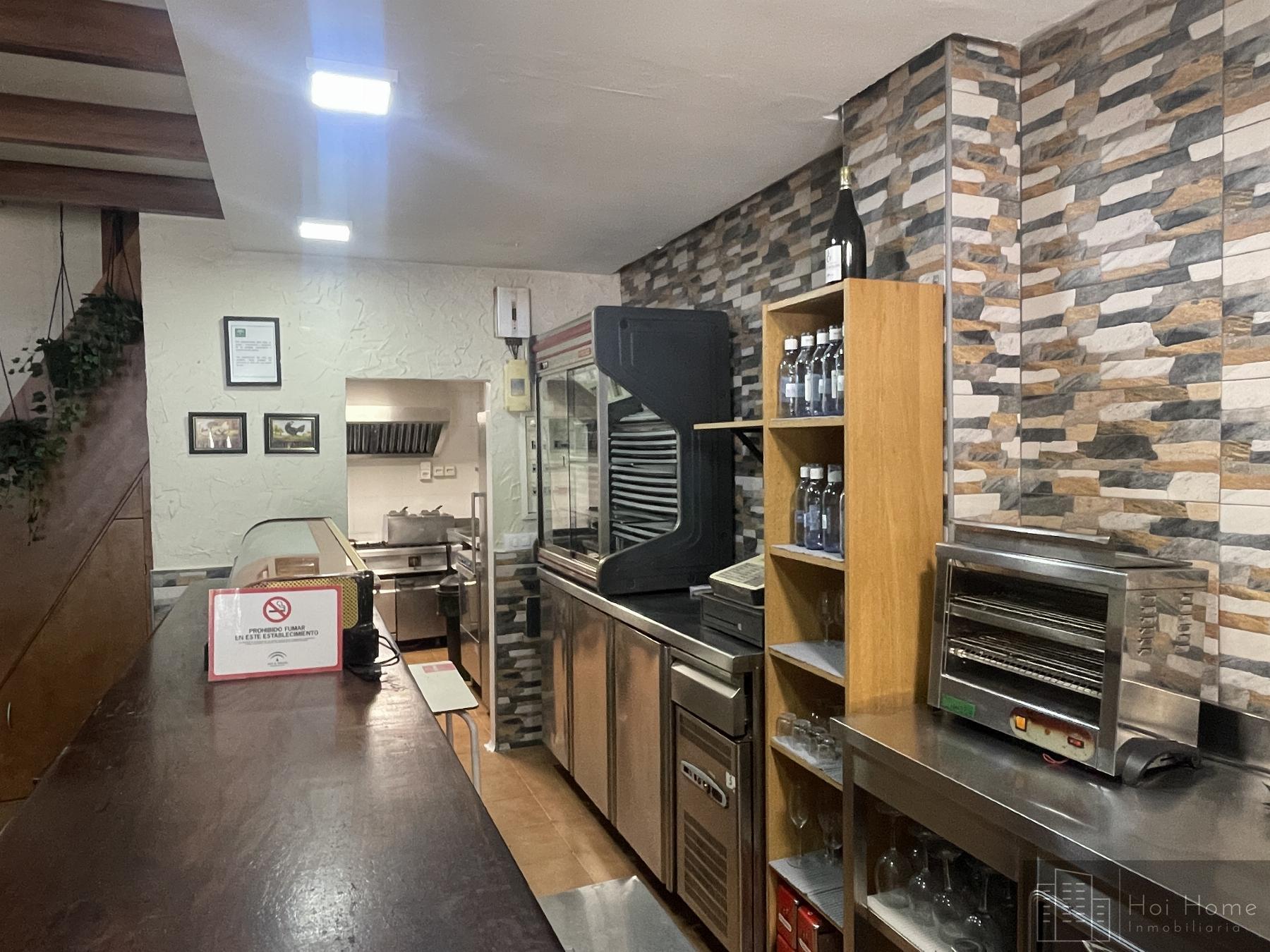 For rent of commercial in Jerez de la Frontera