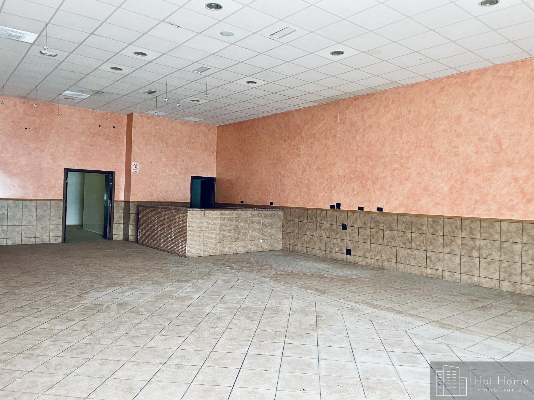 For rent of industrial plant/warehouse in Jerez de la Frontera