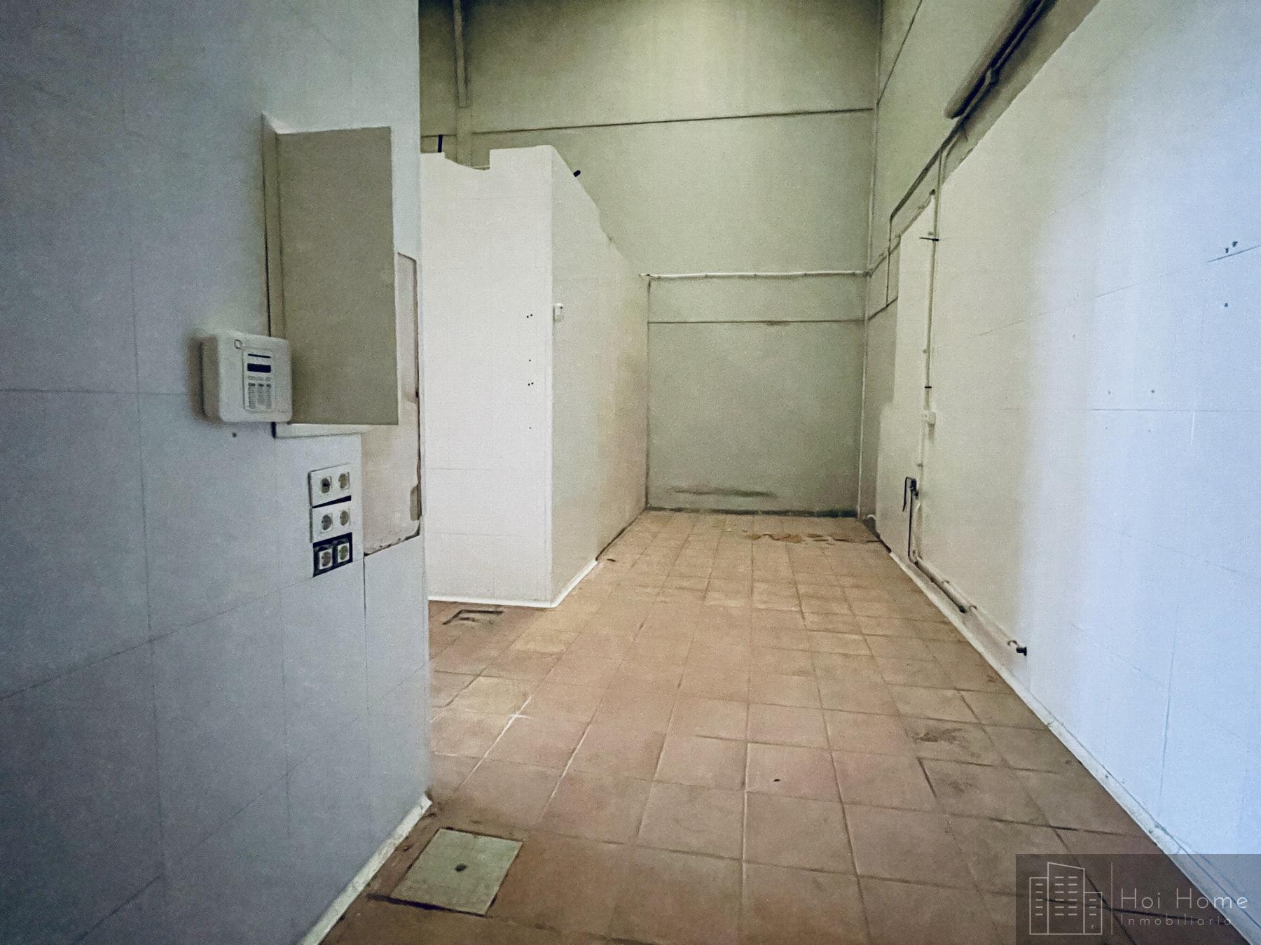 For rent of industrial plant/warehouse in Jerez de la Frontera