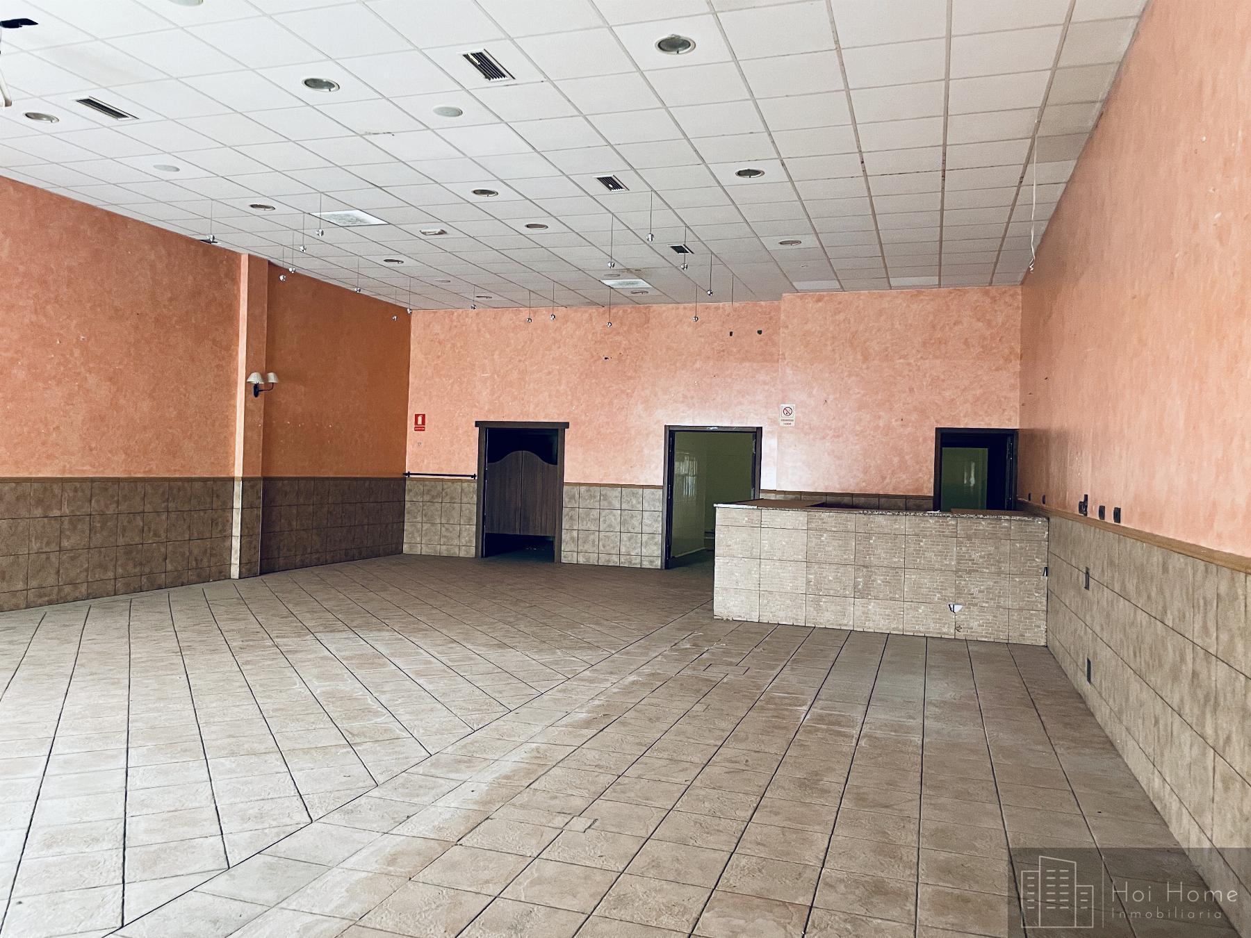 For rent of industrial plant/warehouse in Jerez de la Frontera