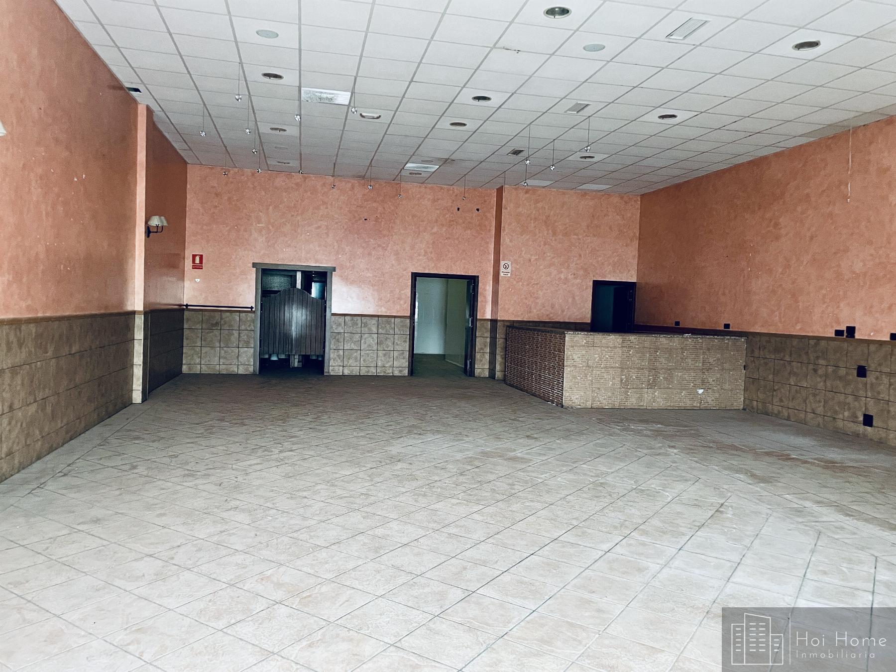 For rent of industrial plant/warehouse in Jerez de la Frontera
