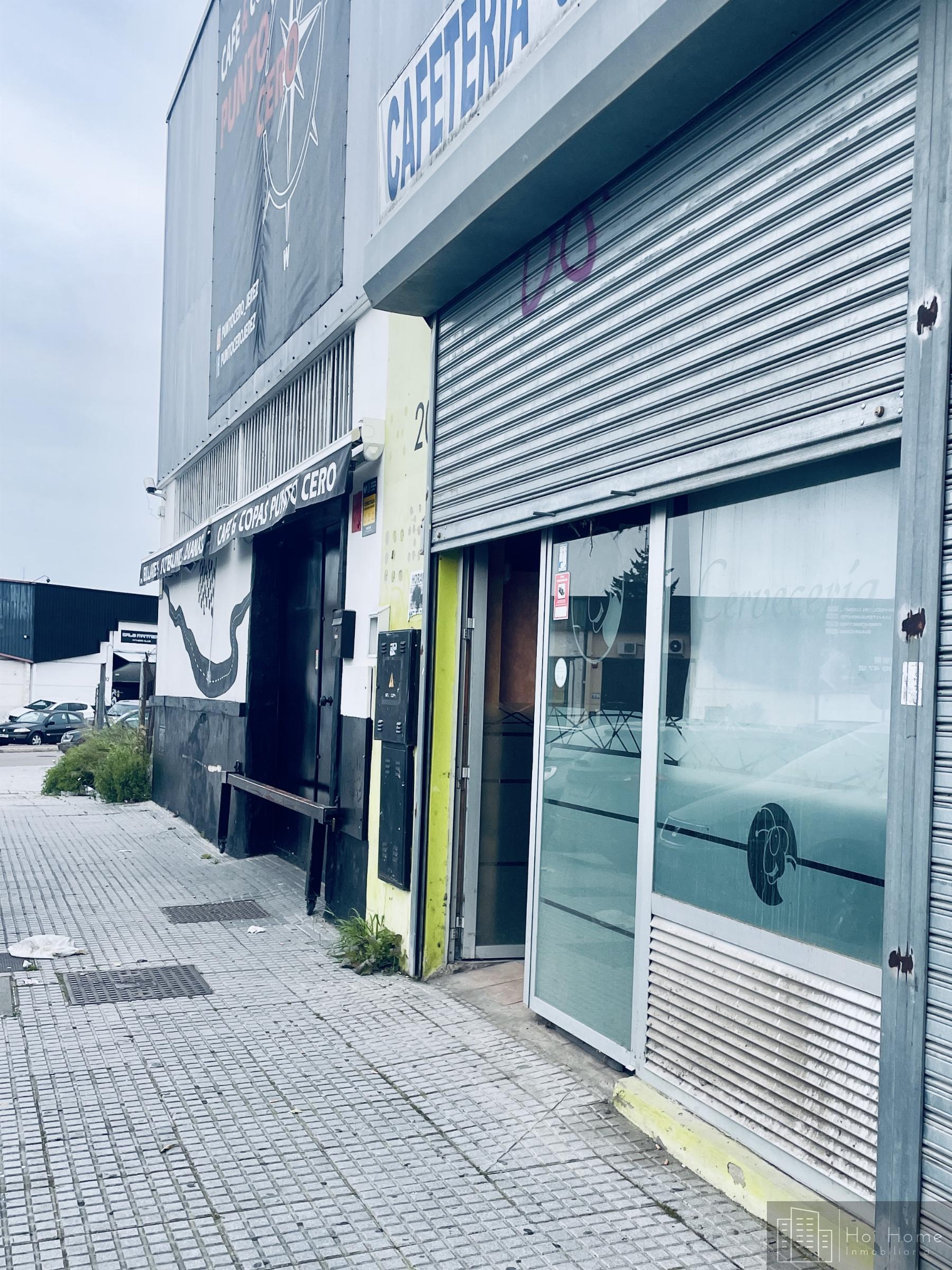 For rent of industrial plant/warehouse in Jerez de la Frontera