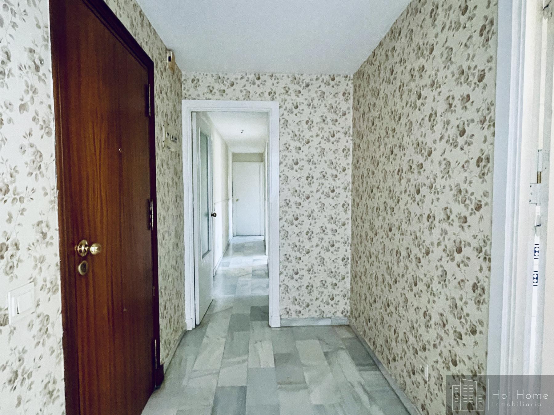 For sale of flat in Jerez de la Frontera