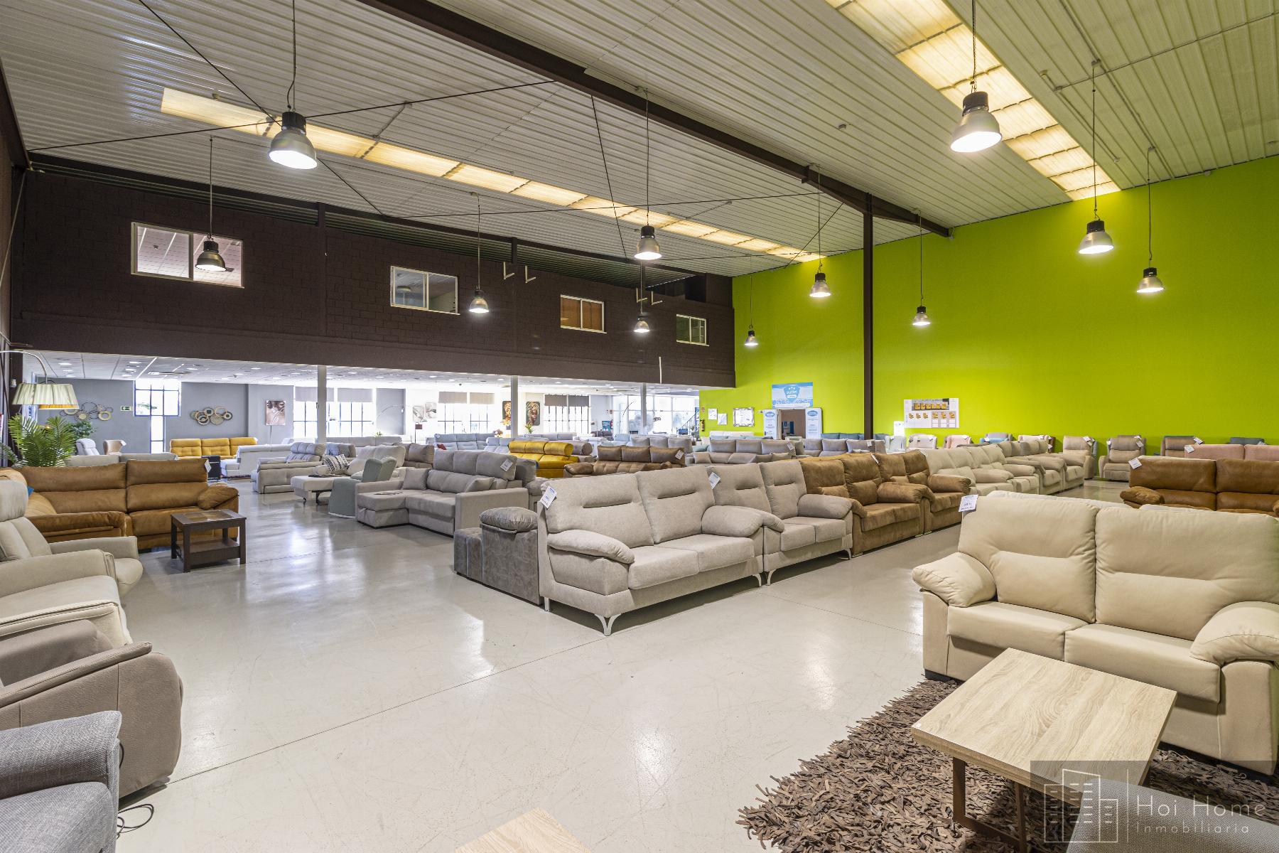 Venta de nave industrial en Jerez de la Frontera