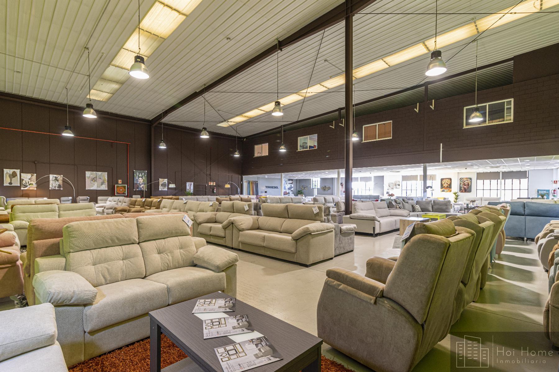 Venta de nave industrial en Jerez de la Frontera