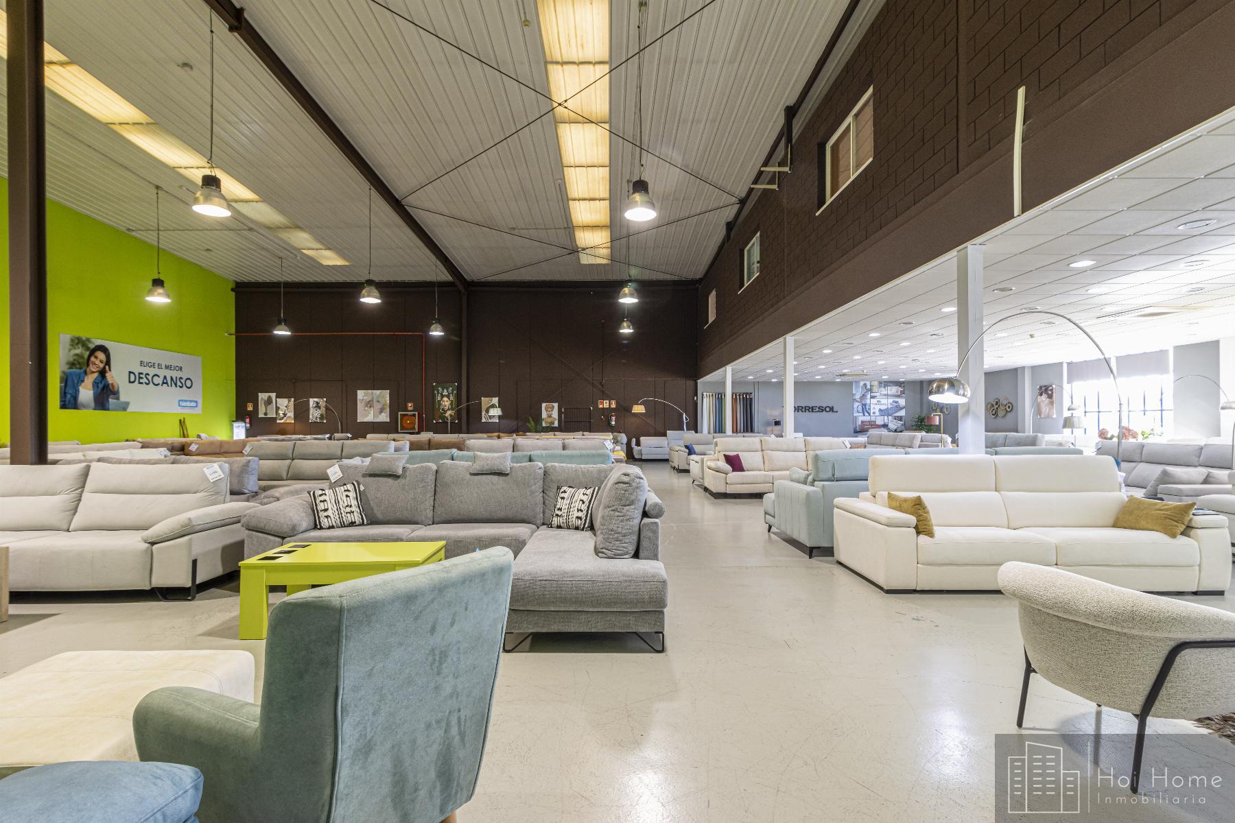 Venta de nave industrial en Jerez de la Frontera