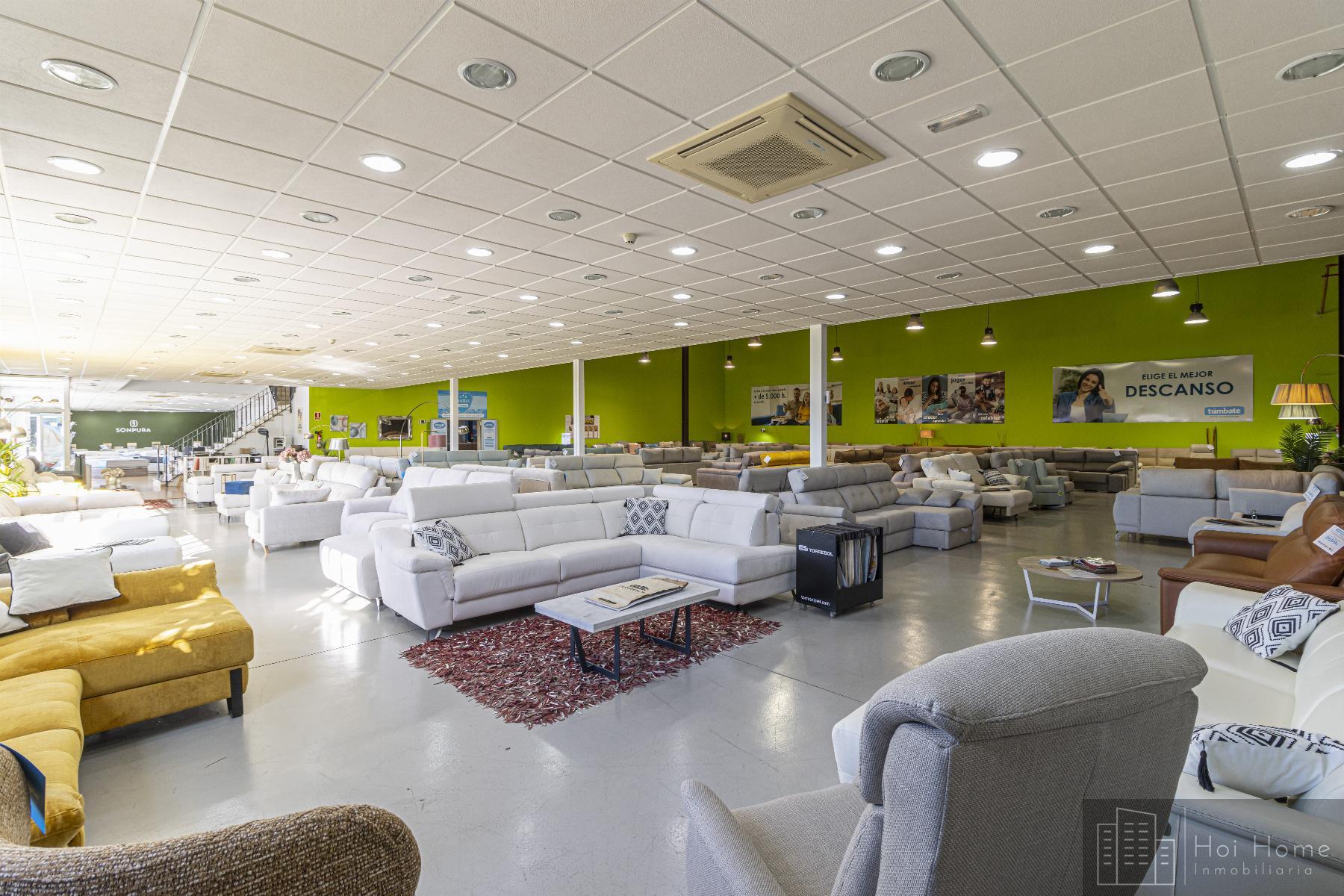 Venta de nave industrial en Jerez de la Frontera
