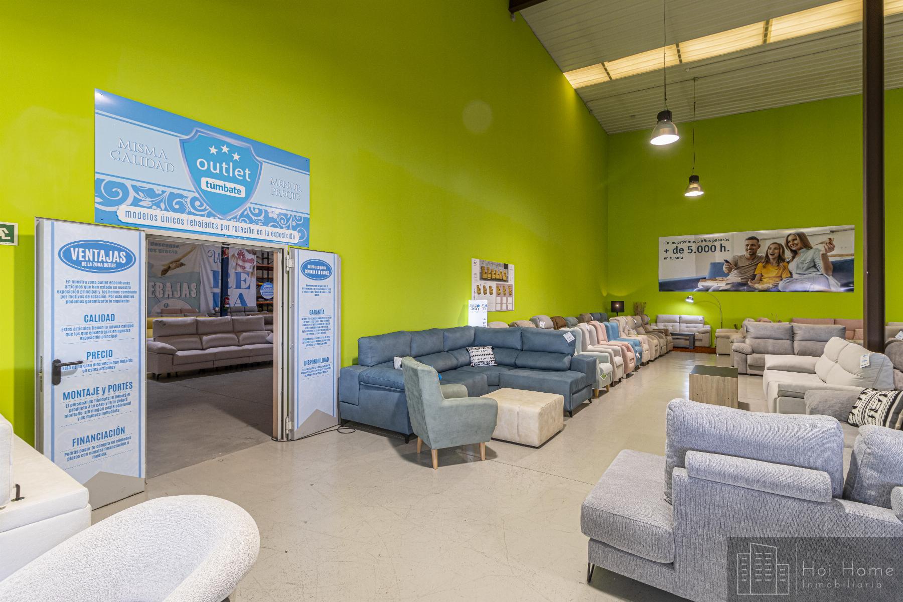 Venta de nave industrial en Jerez de la Frontera