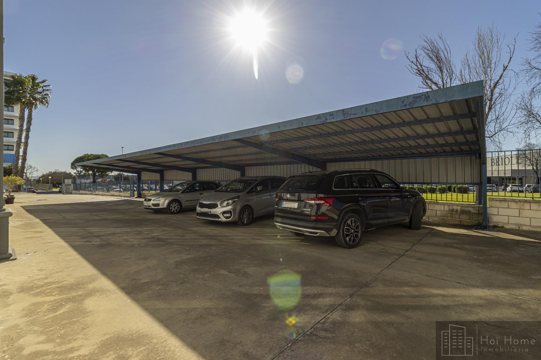 Venta de nave industrial en Jerez de la Frontera