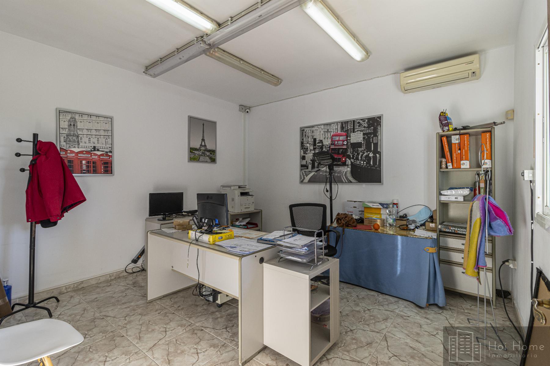 Venta de nave industrial en Jerez de la Frontera