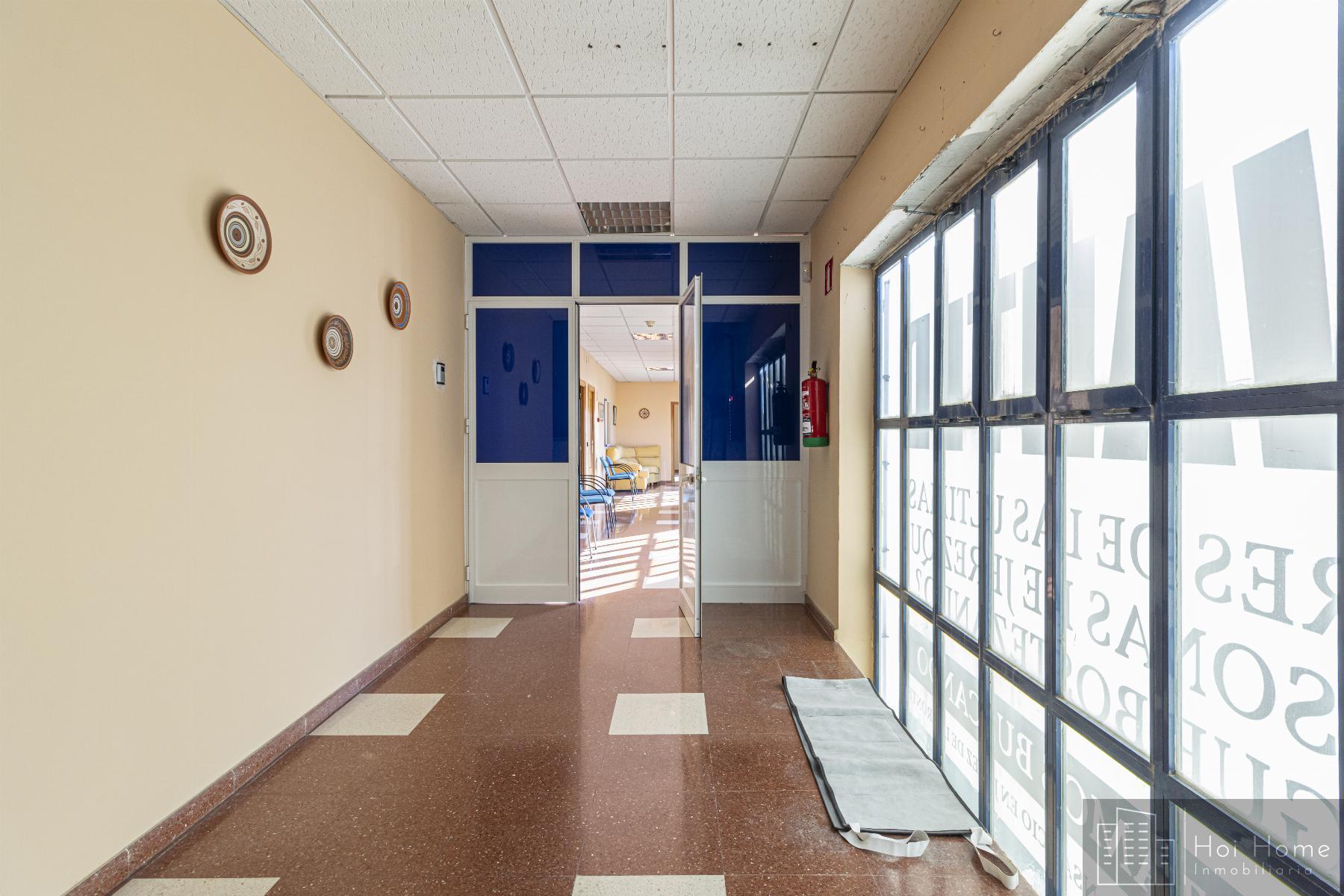 Venta de nave industrial en Jerez de la Frontera