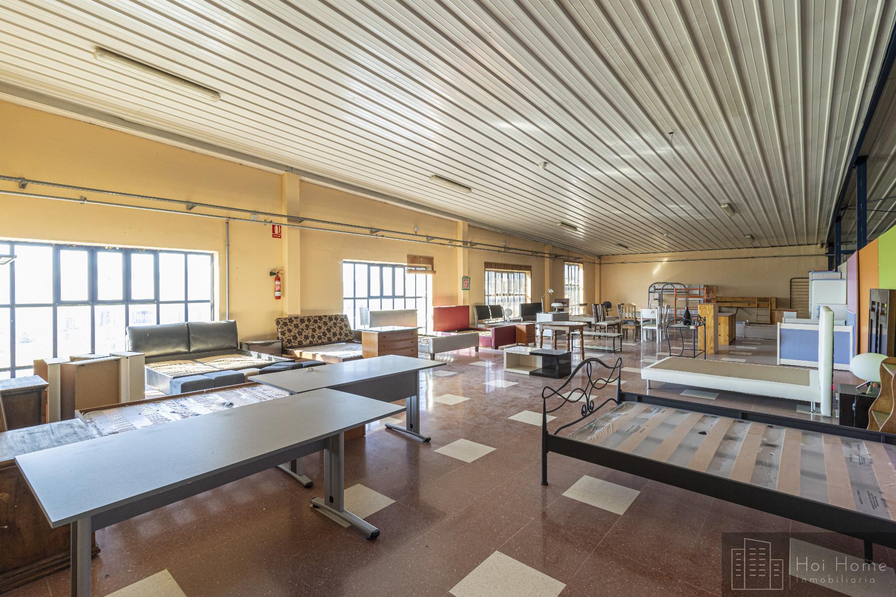 Venta de nave industrial en Jerez de la Frontera