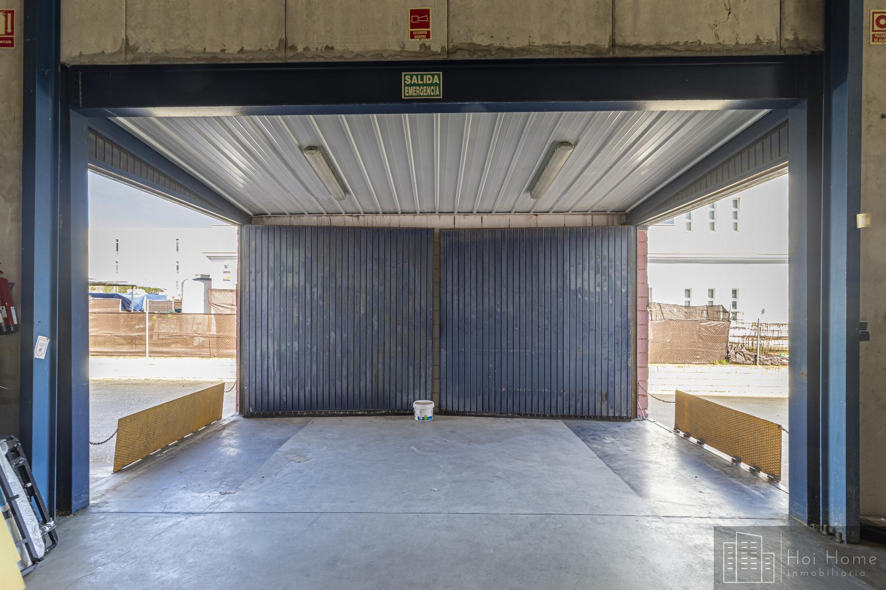 Venta de nave industrial en Jerez de la Frontera