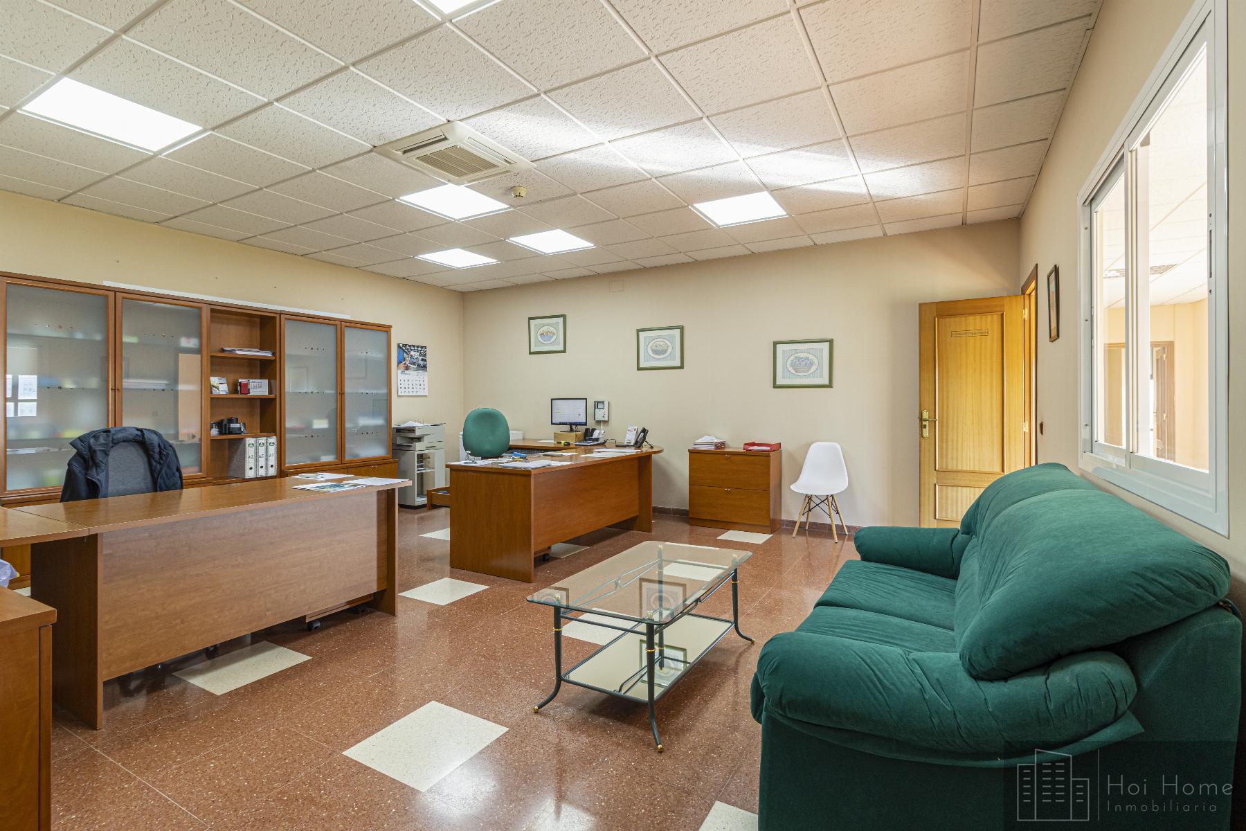 Venta de nave industrial en Jerez de la Frontera