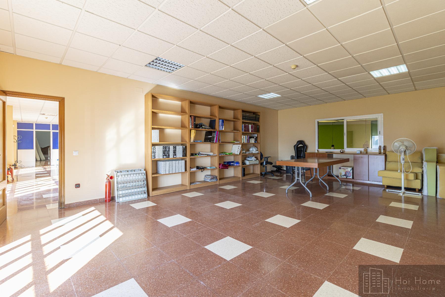 Venta de nave industrial en Jerez de la Frontera
