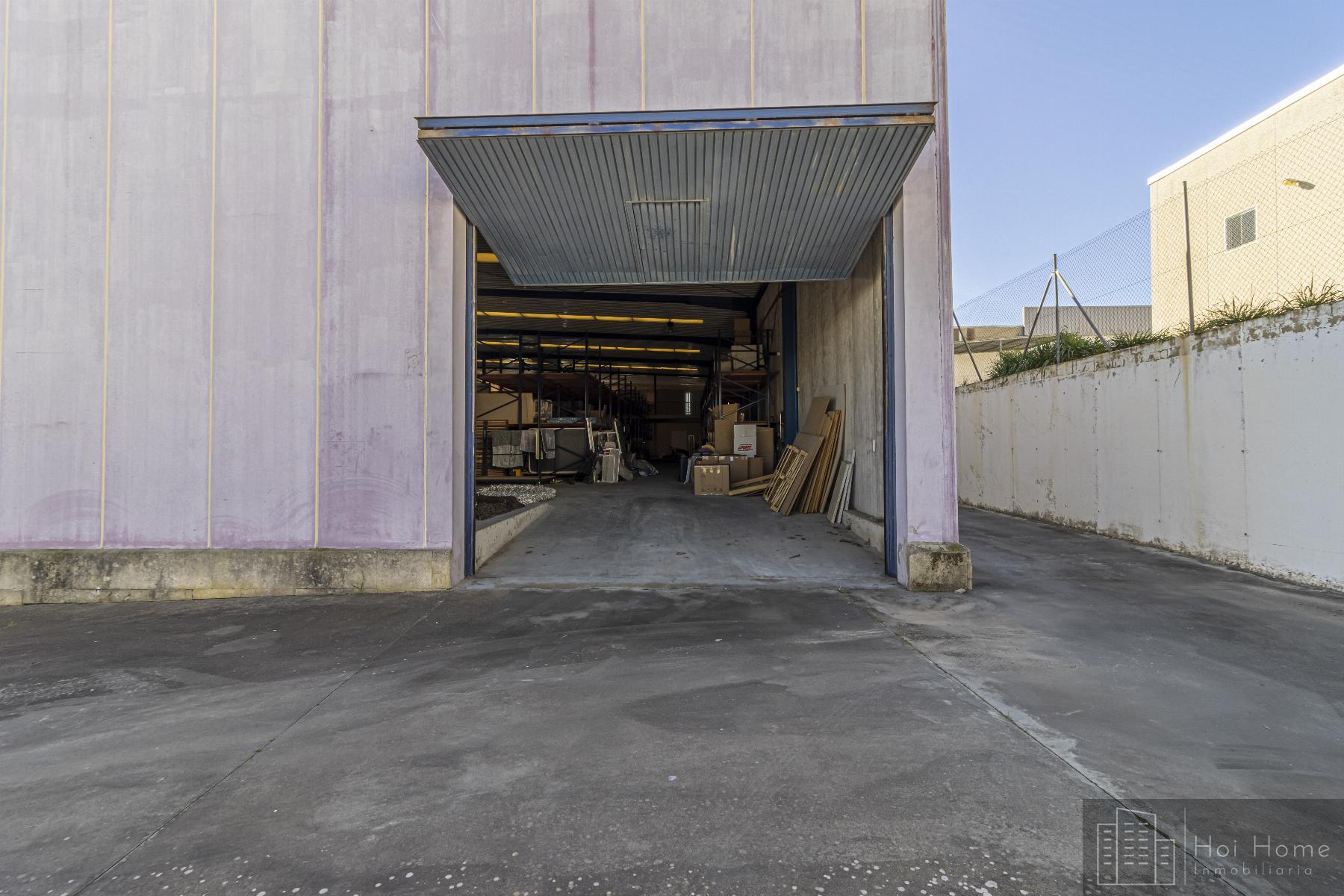 Venta de nave industrial en Jerez de la Frontera