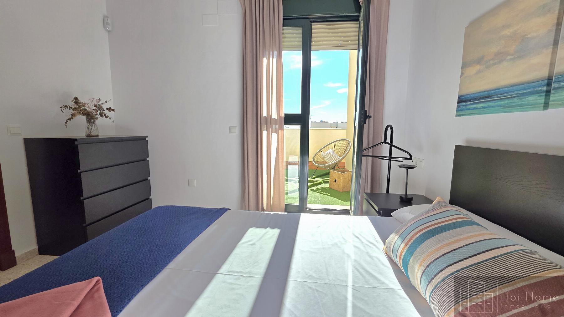 For sale of flat in Jerez de la Frontera