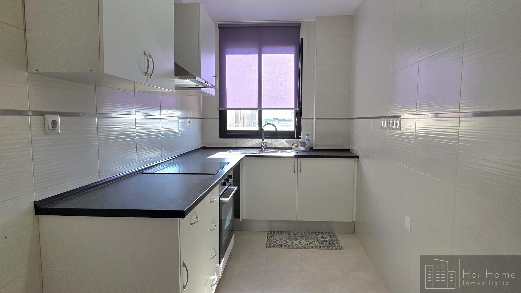 For sale of flat in Jerez de la Frontera