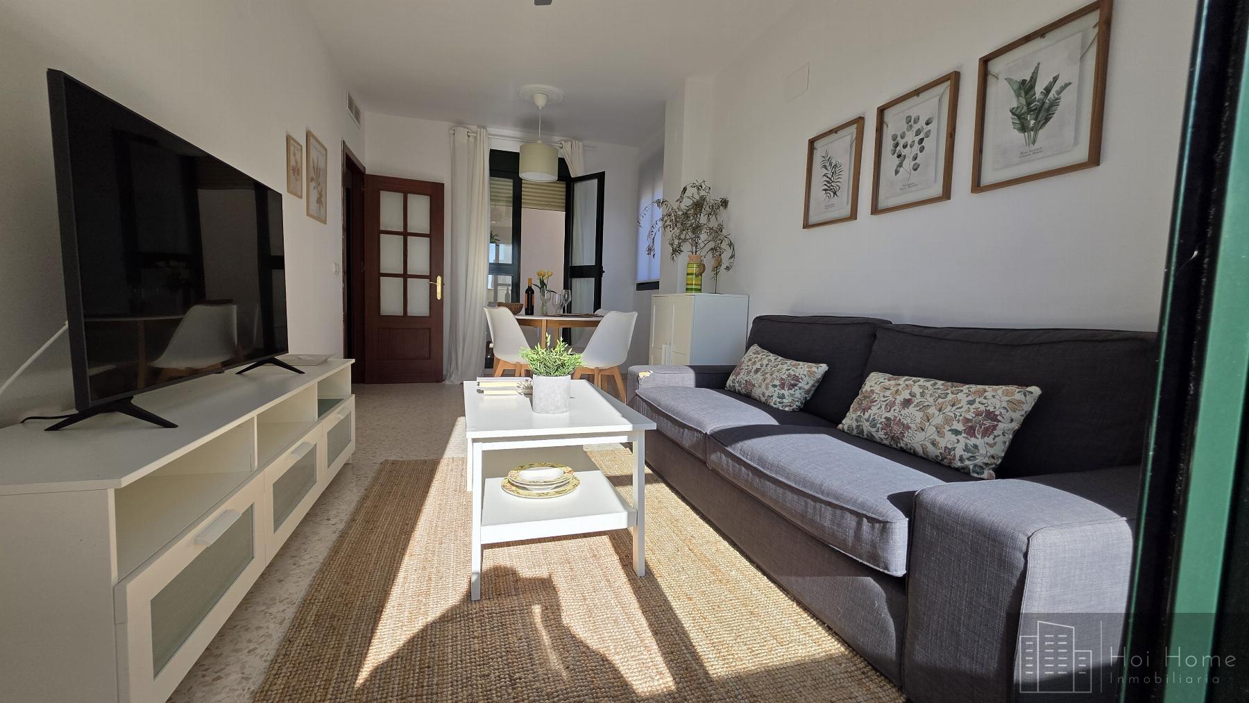 For sale of flat in Jerez de la Frontera