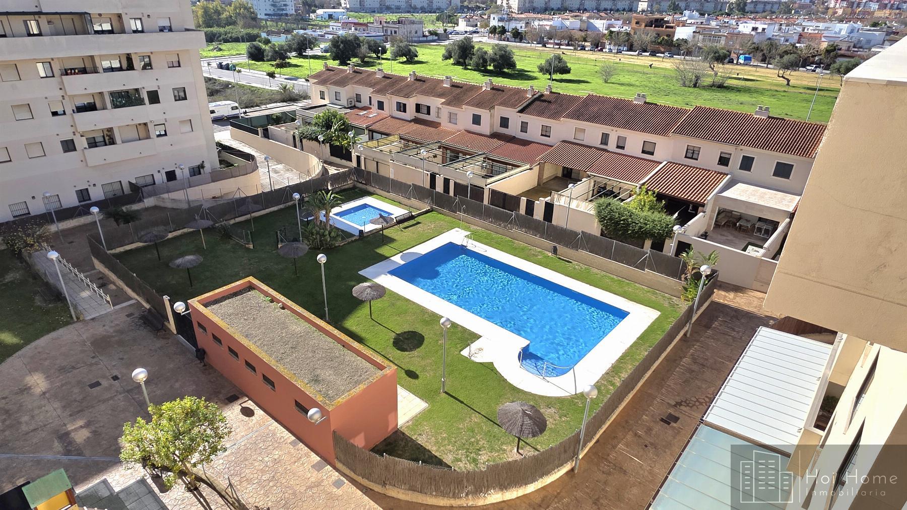 For sale of flat in Jerez de la Frontera