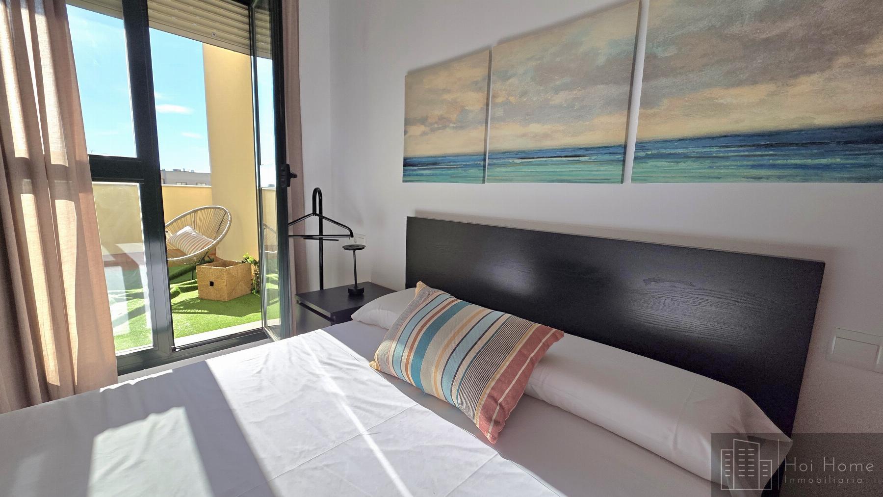 For sale of flat in Jerez de la Frontera