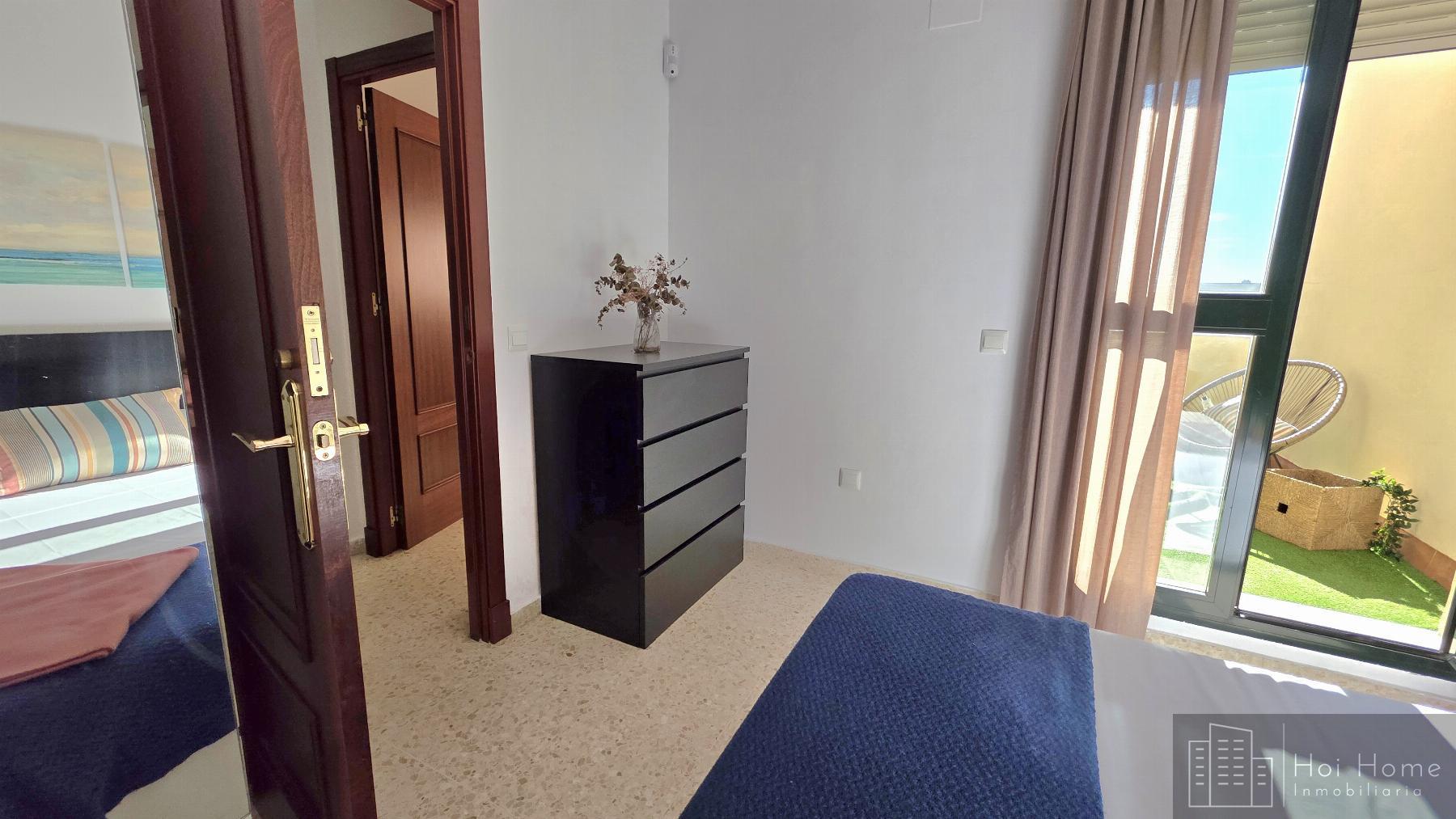 For sale of flat in Jerez de la Frontera