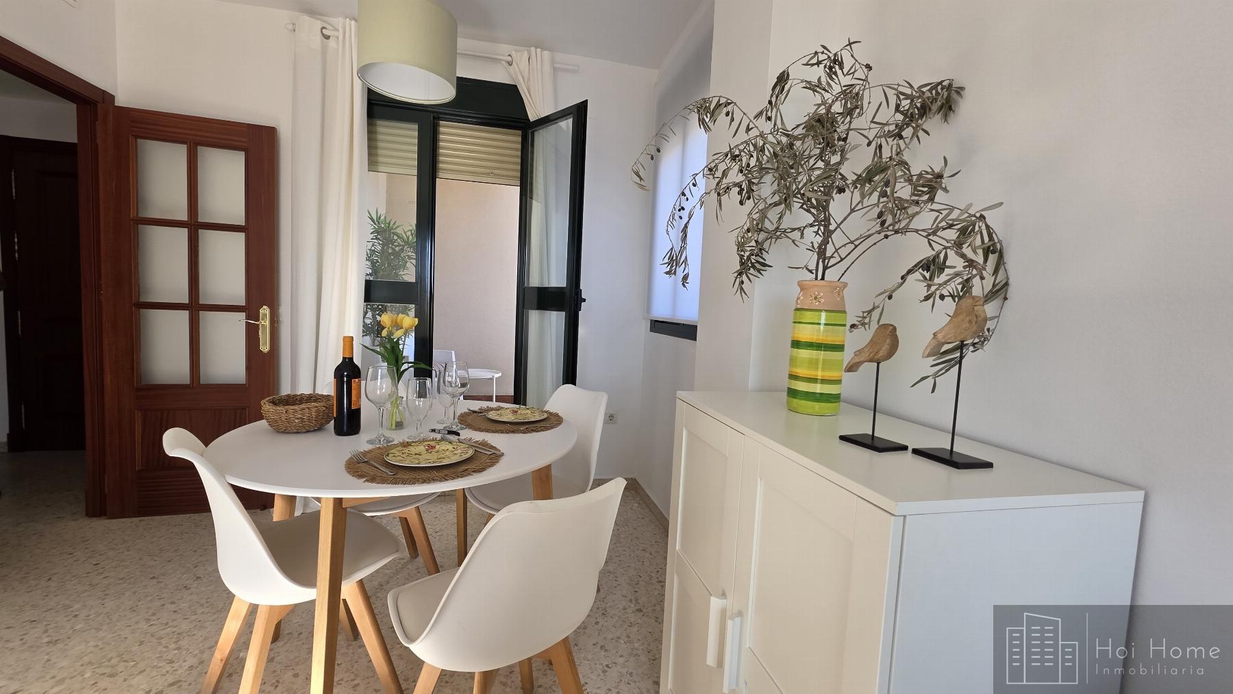 For sale of flat in Jerez de la Frontera