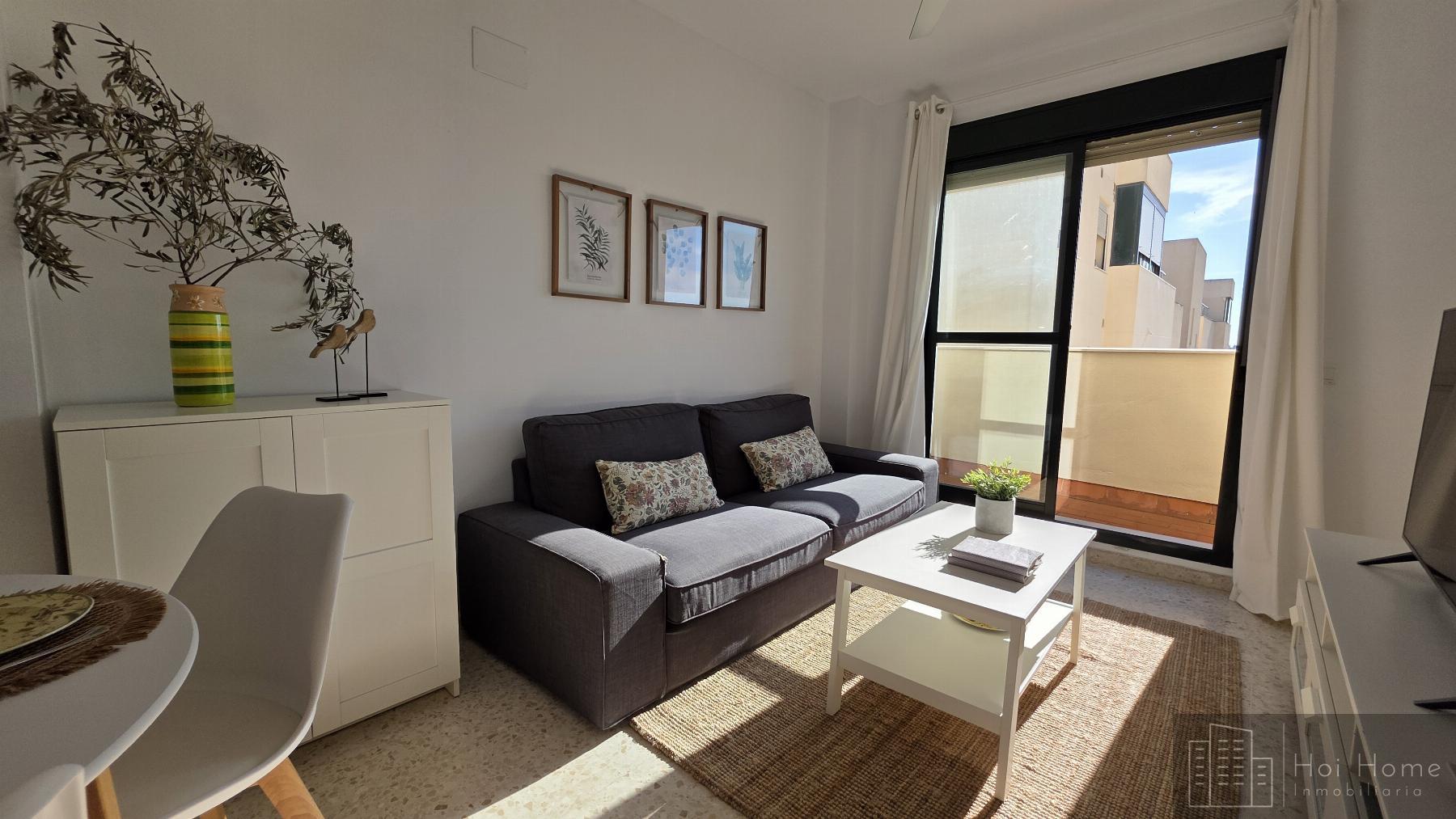 For sale of flat in Jerez de la Frontera