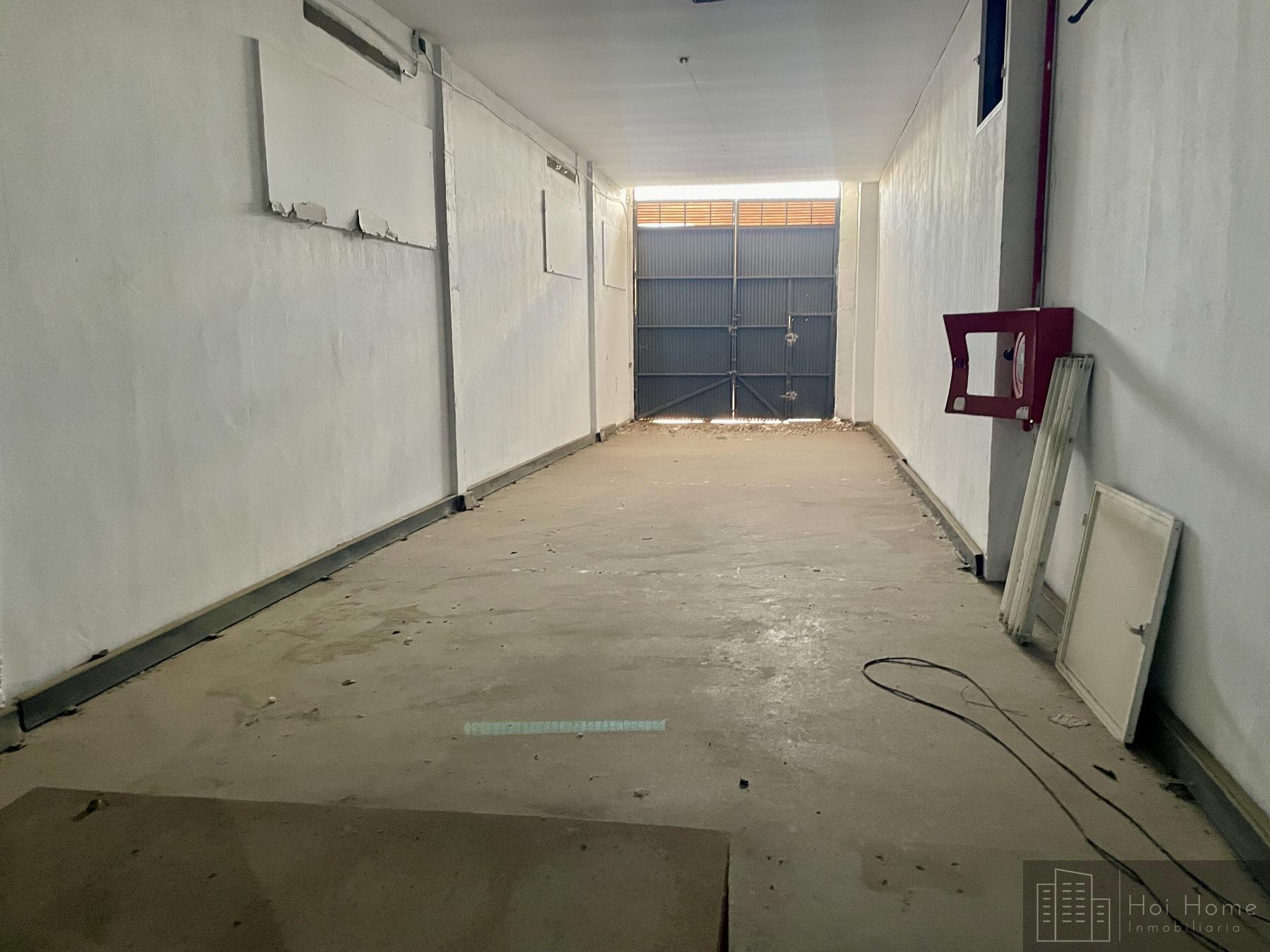 Venta de local en Jerez de la Frontera