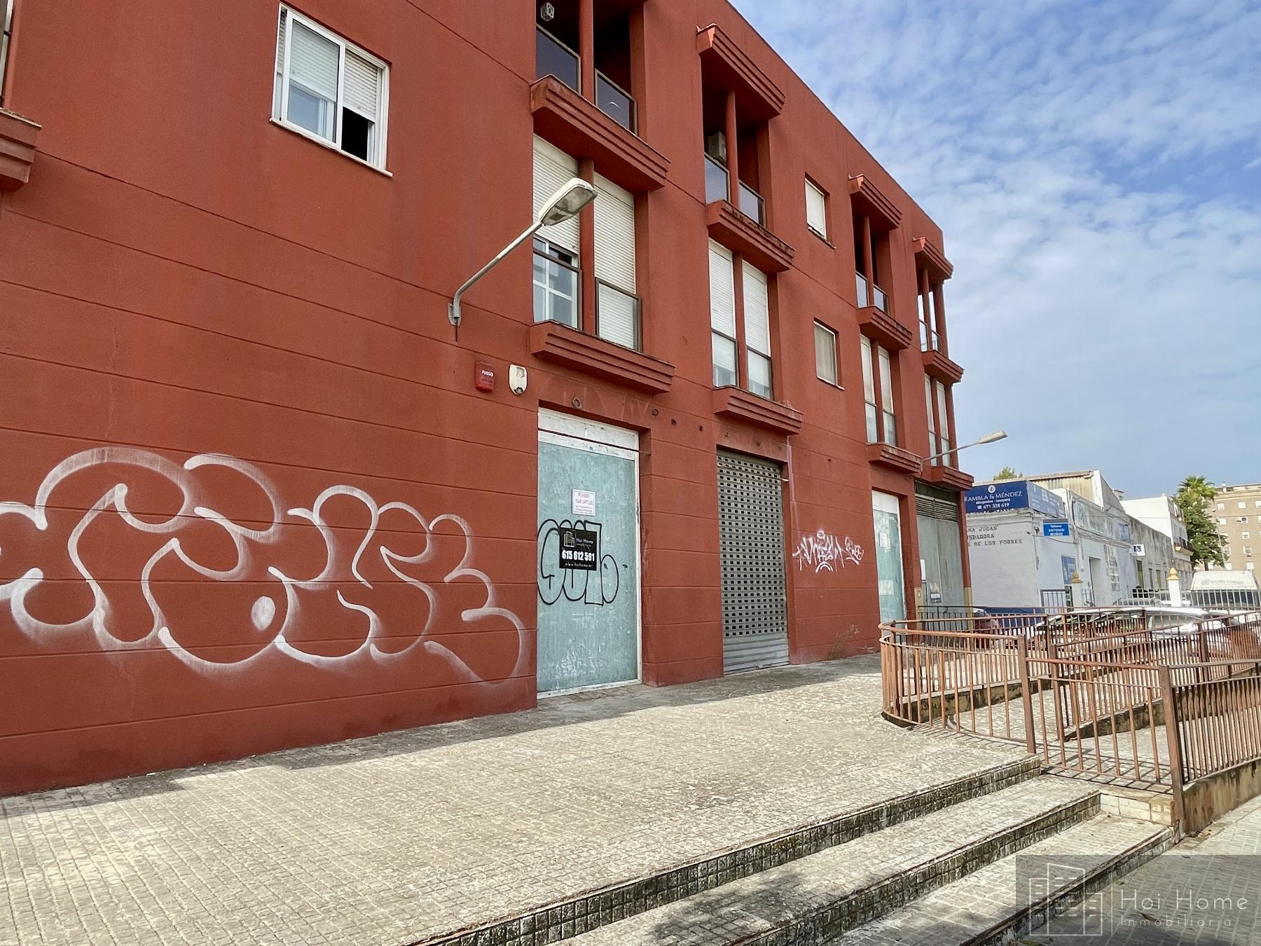 Venta de local en Jerez de la Frontera