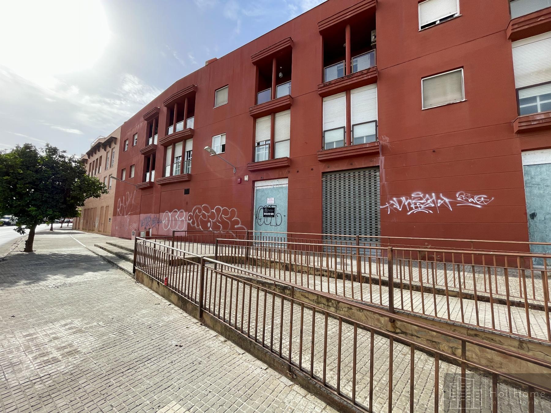 Venta de local en Jerez de la Frontera