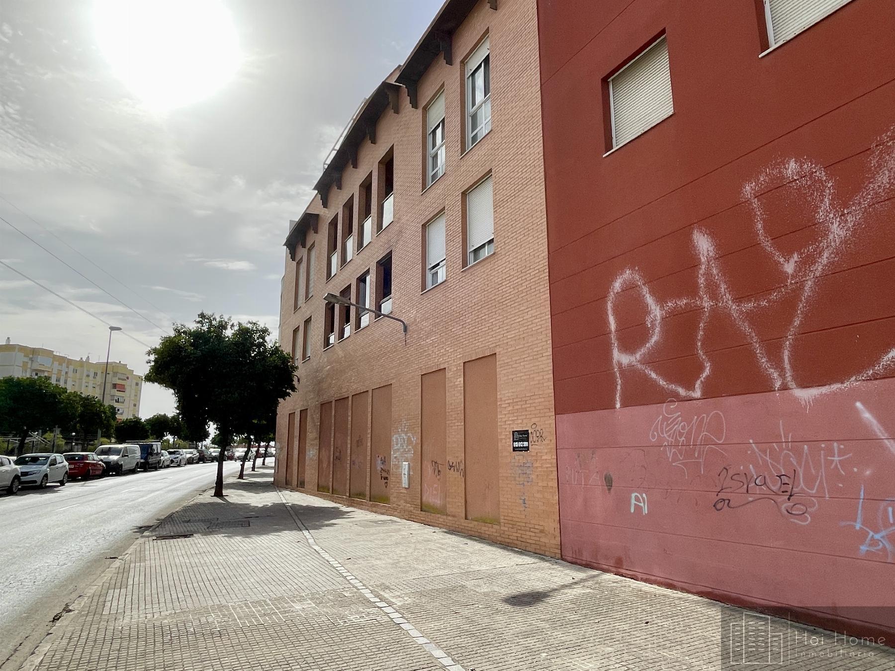 Venta de local en Jerez de la Frontera