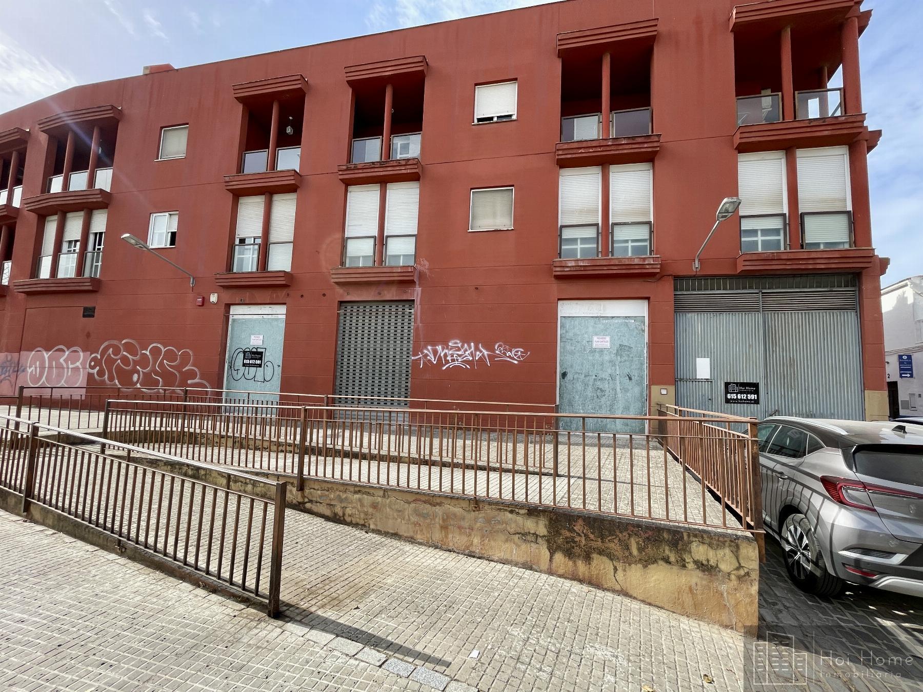 Venta de local en Jerez de la Frontera