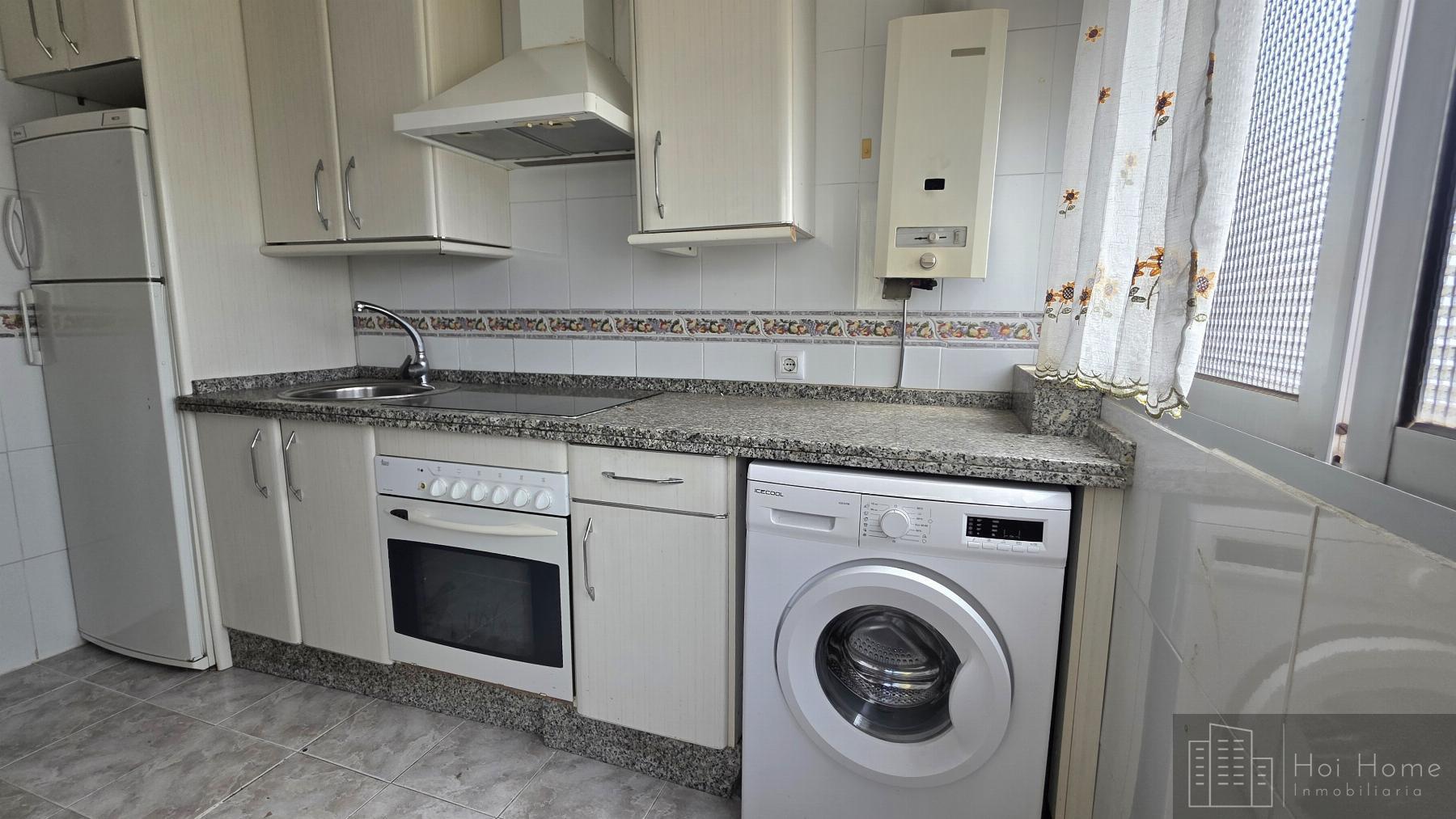 For sale of flat in Jerez de la Frontera