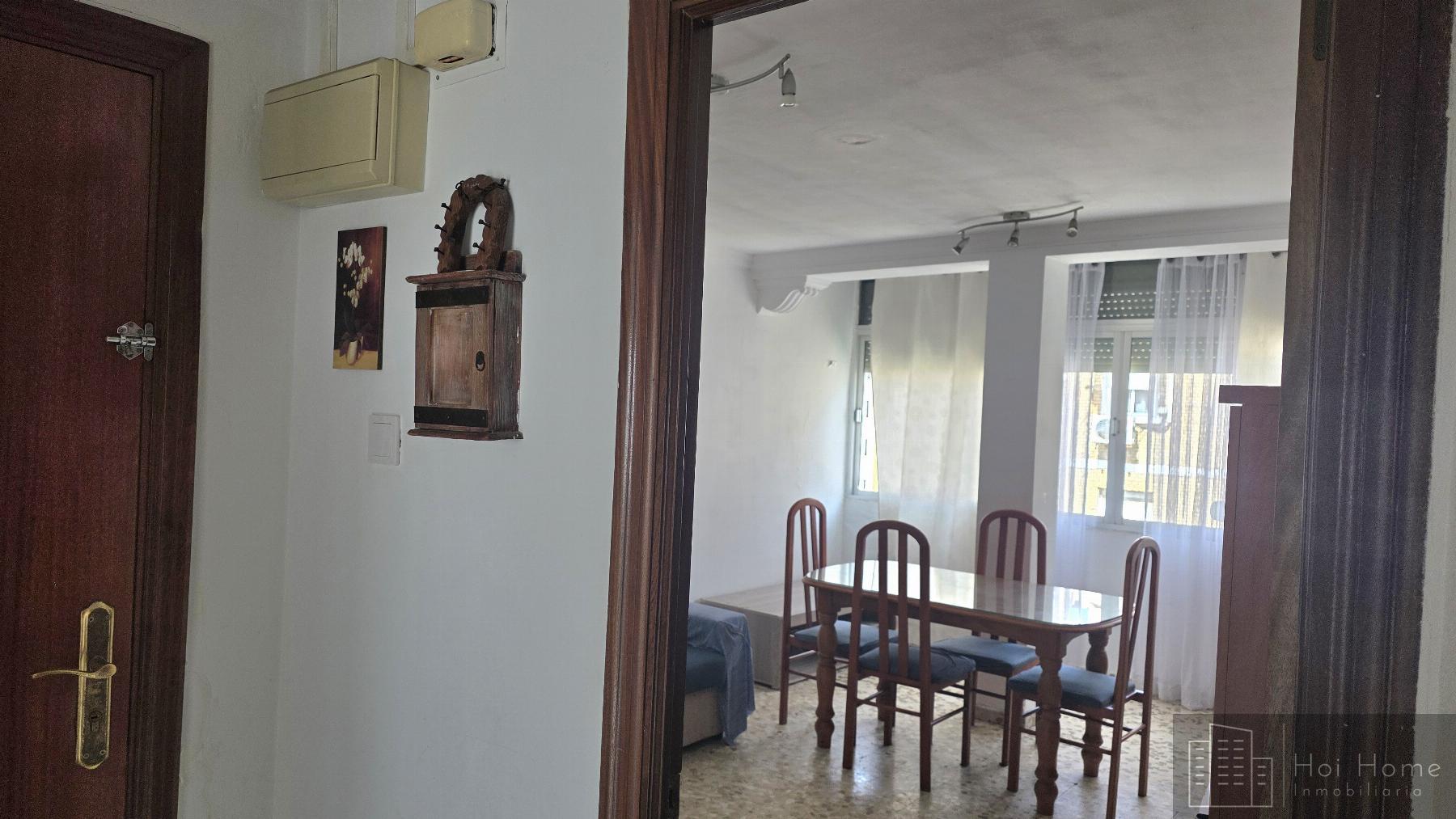 For sale of flat in Jerez de la Frontera
