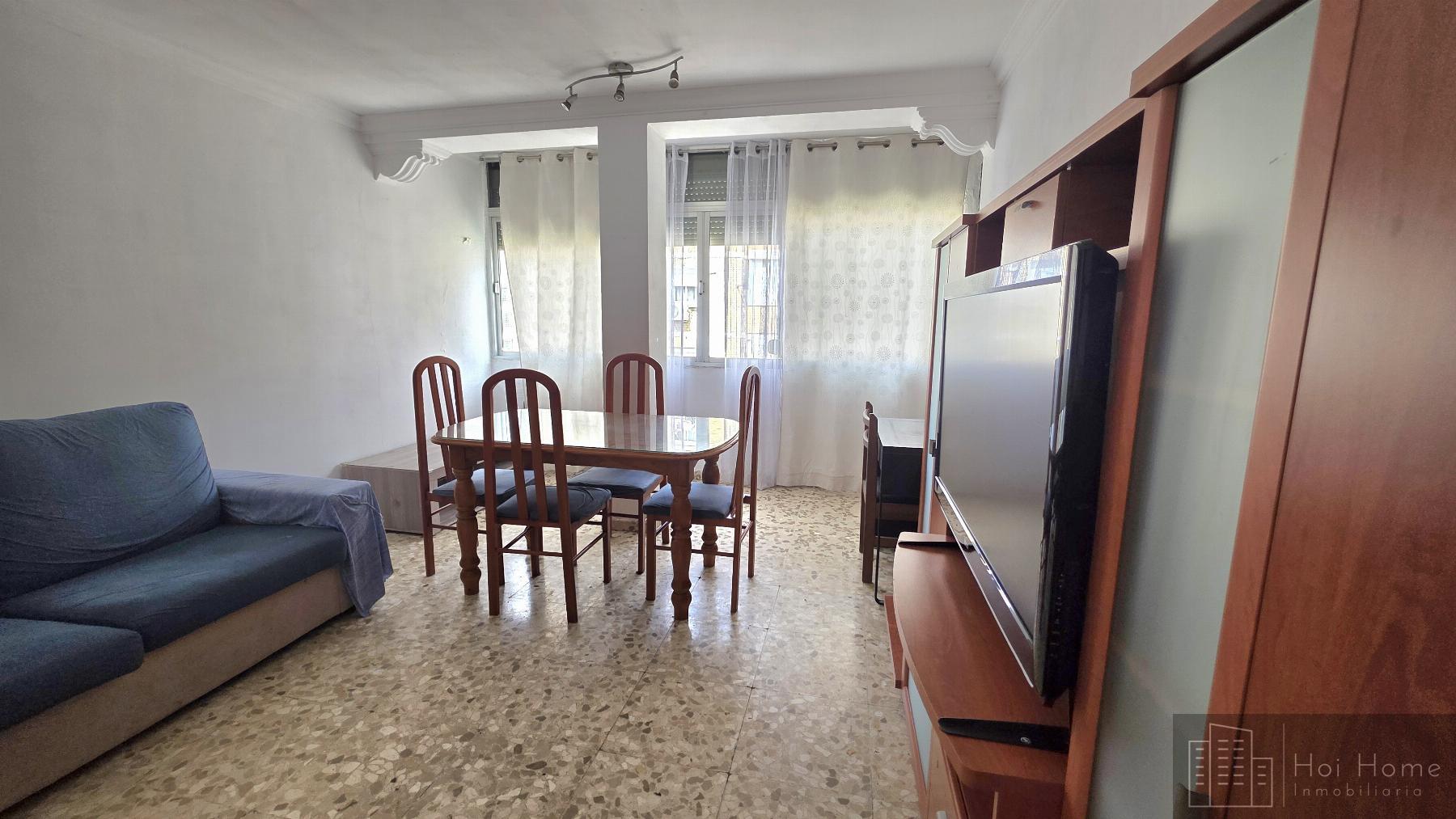 For sale of flat in Jerez de la Frontera