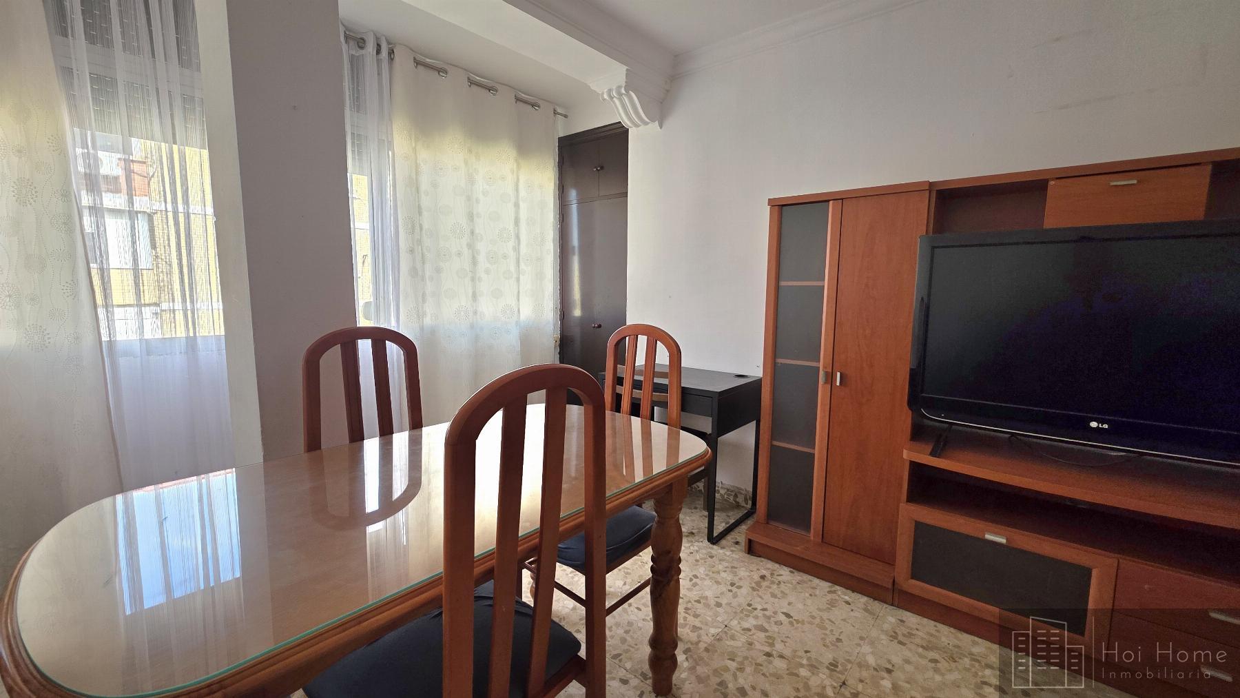 For sale of flat in Jerez de la Frontera