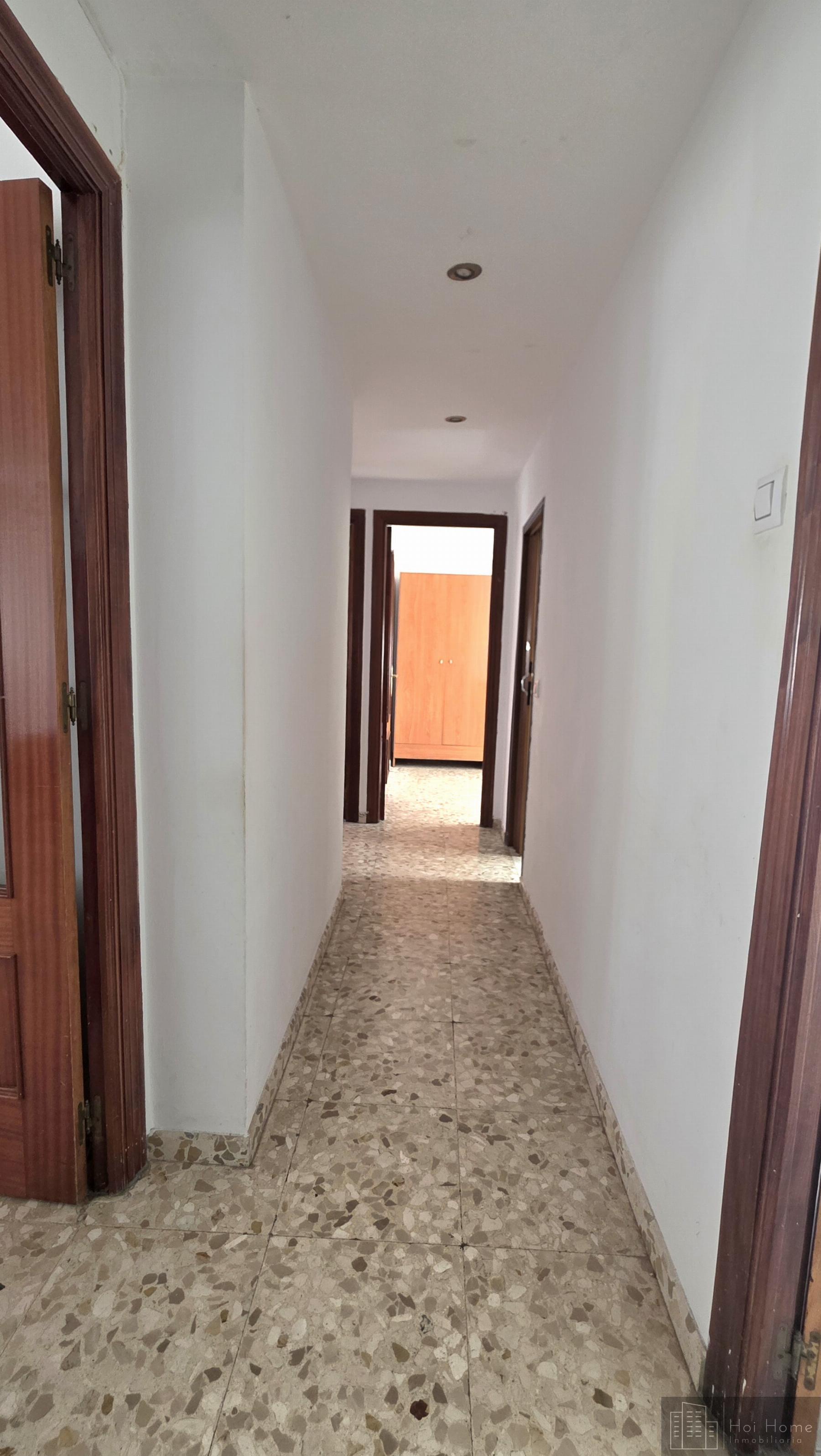 For sale of flat in Jerez de la Frontera