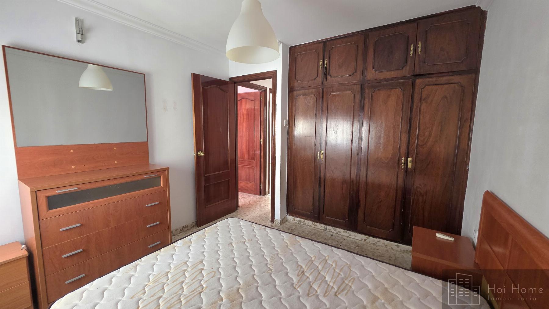 For sale of flat in Jerez de la Frontera