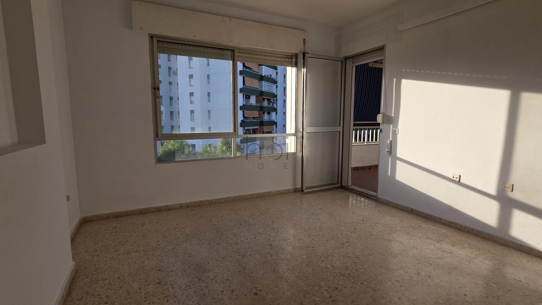 For rent of flat in Jerez de la Frontera