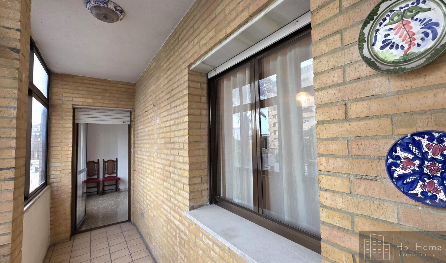 For sale of flat in Jerez de la Frontera