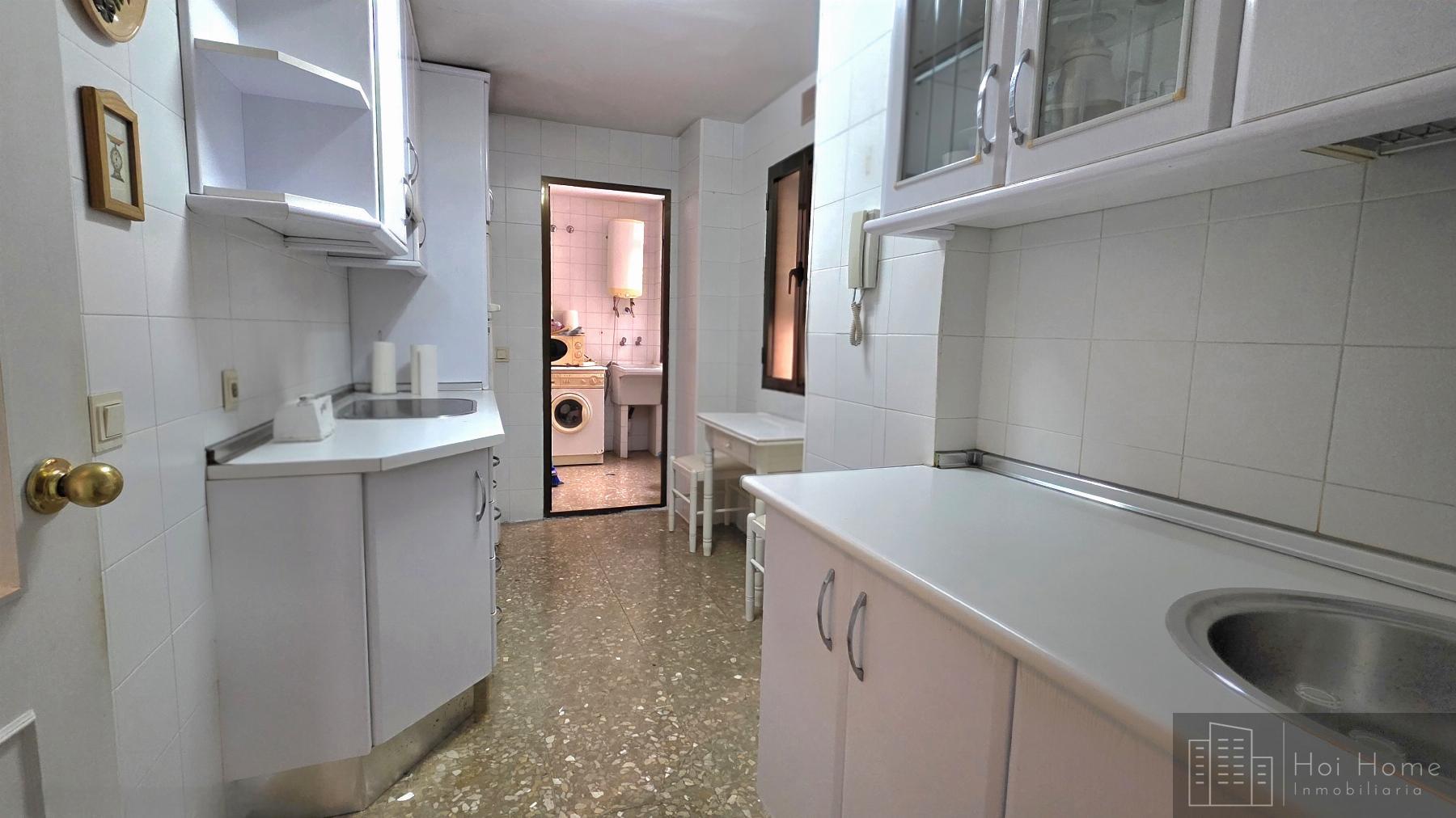 For sale of flat in Jerez de la Frontera